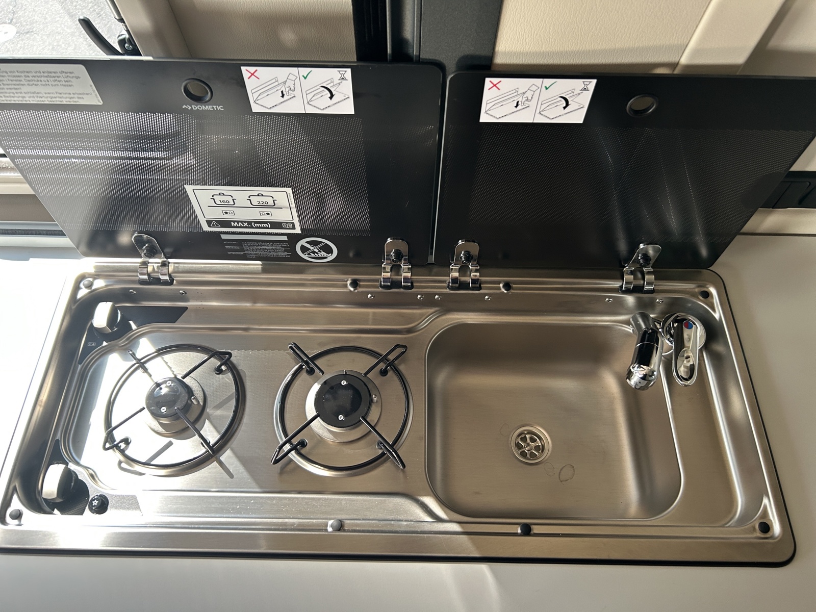 WESTFALIA Sven Hedin Premium 2.0 Bi-TDI 8G * Aufstelldach *-image-19