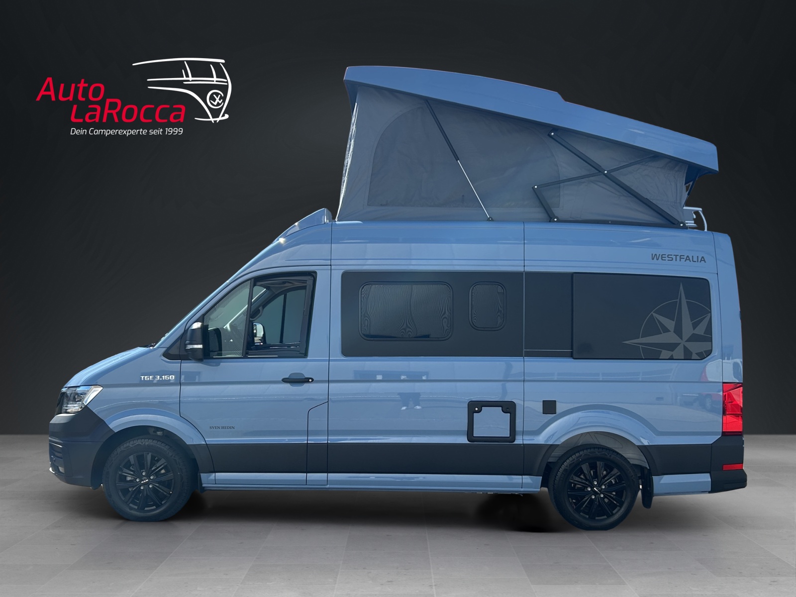 WESTFALIA Sven Hedin Premium 2.0 Bi-TDI 8G * Aufstelldach *-image-1