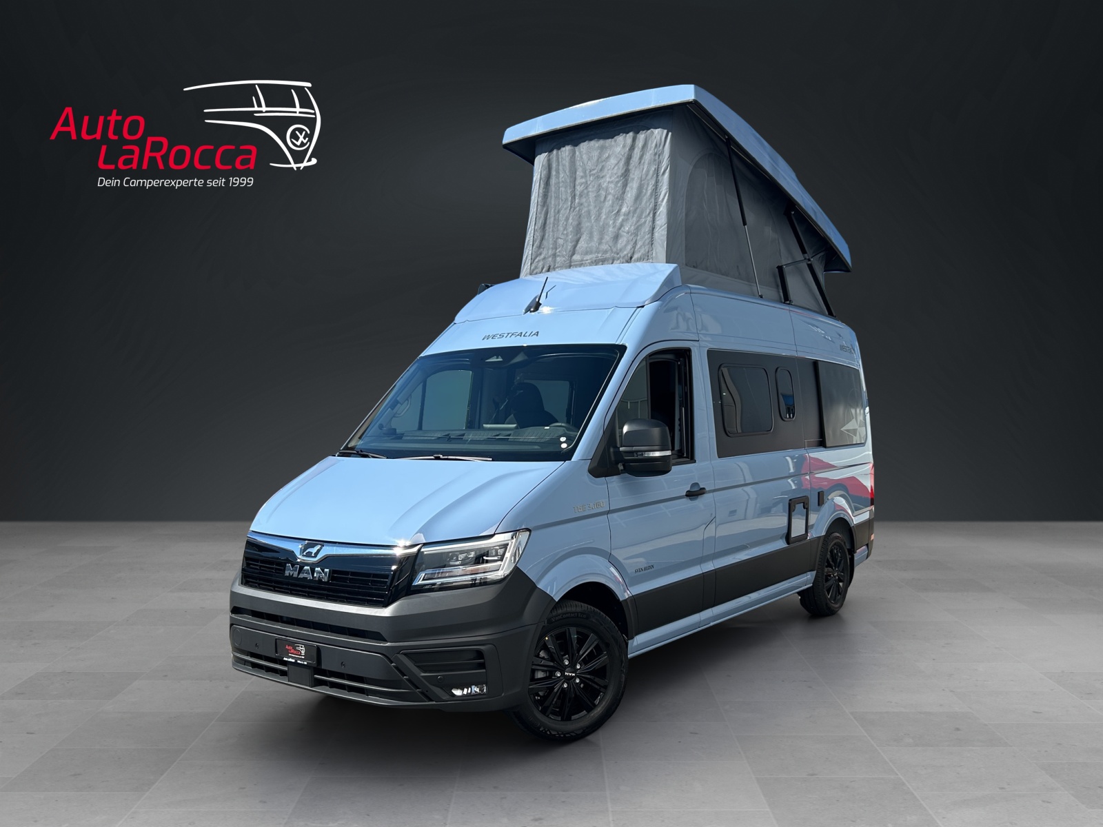 WESTFALIA Sven Hedin Premium 2.0 Bi-TDI 8G * Aufstelldach *-image-0