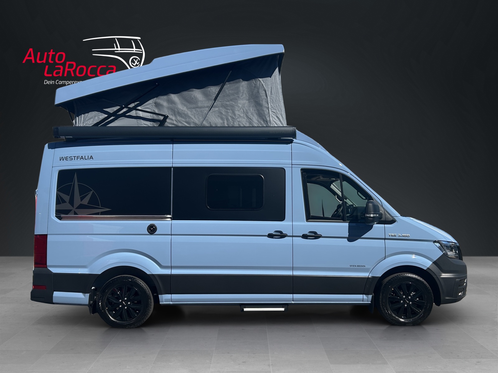 WESTFALIA Sven Hedin Premium 2.0 Bi-TDI 8G * Aufstelldach *-image-5
