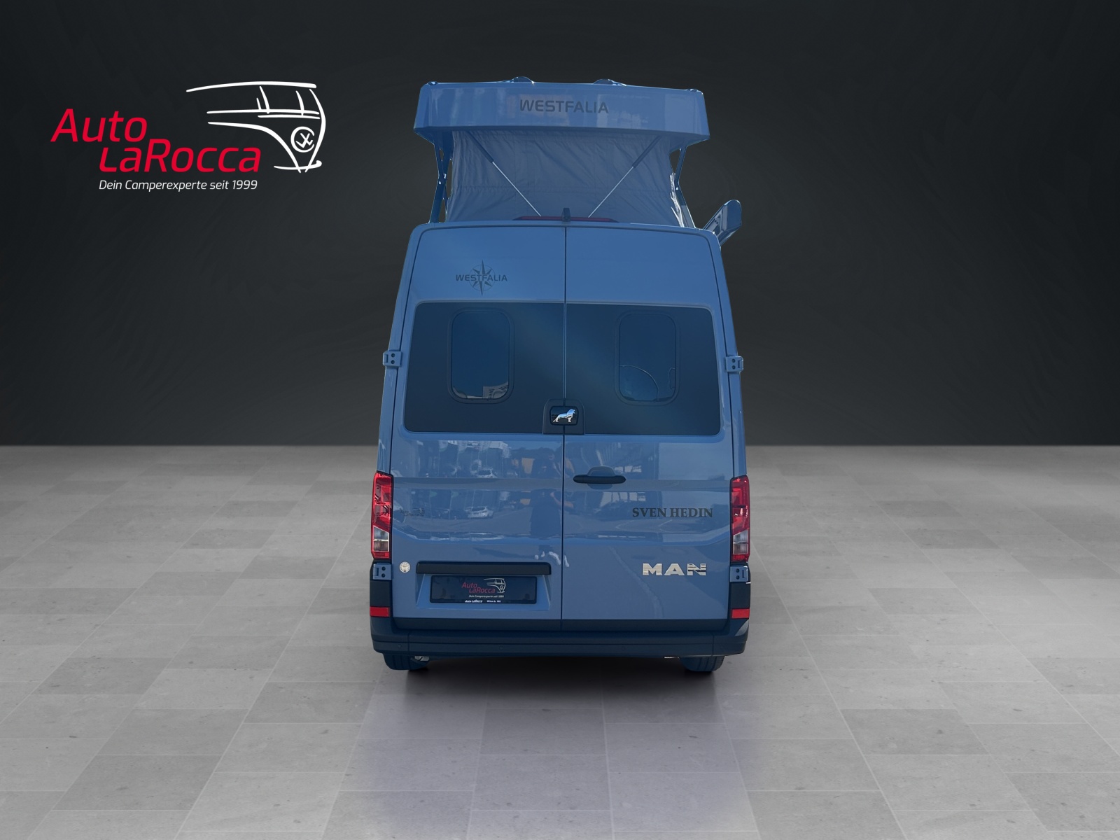 WESTFALIA Sven Hedin Premium 2.0 Bi-TDI 8G * Aufstelldach *-image-3