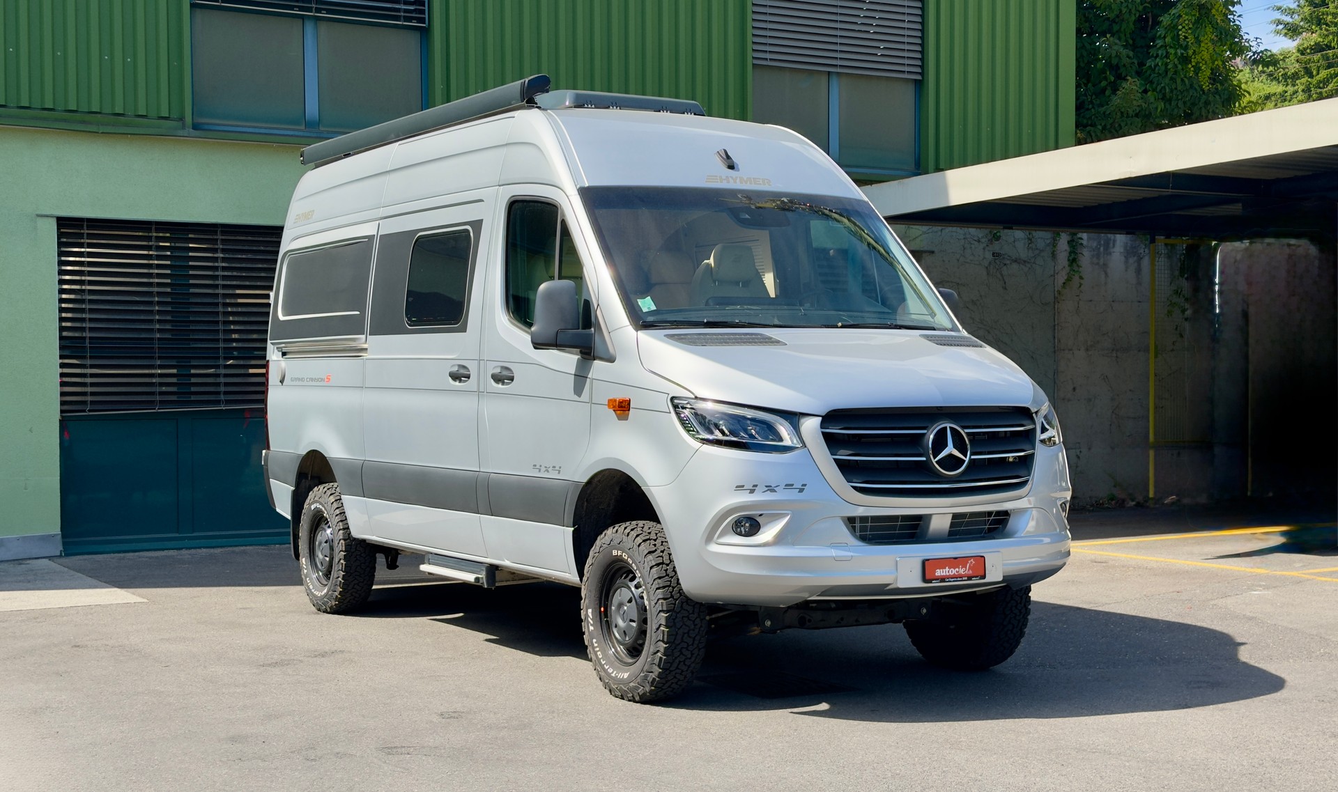 HYMER Grand Canyon S 4x4-image-6