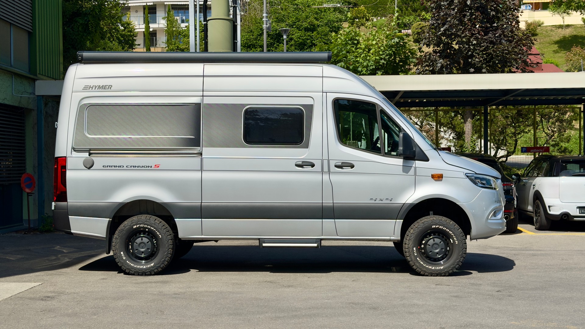 HYMER Grand Canyon S 4x4-image-5