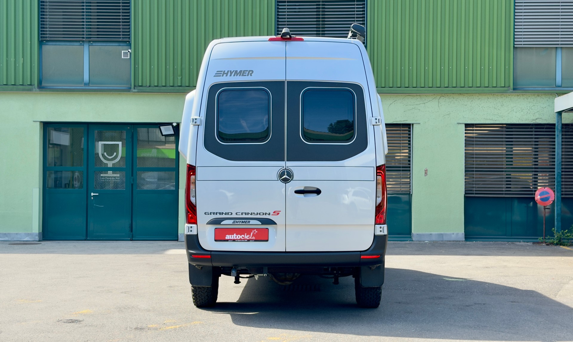 HYMER Grand Canyon S 4x4-image-3