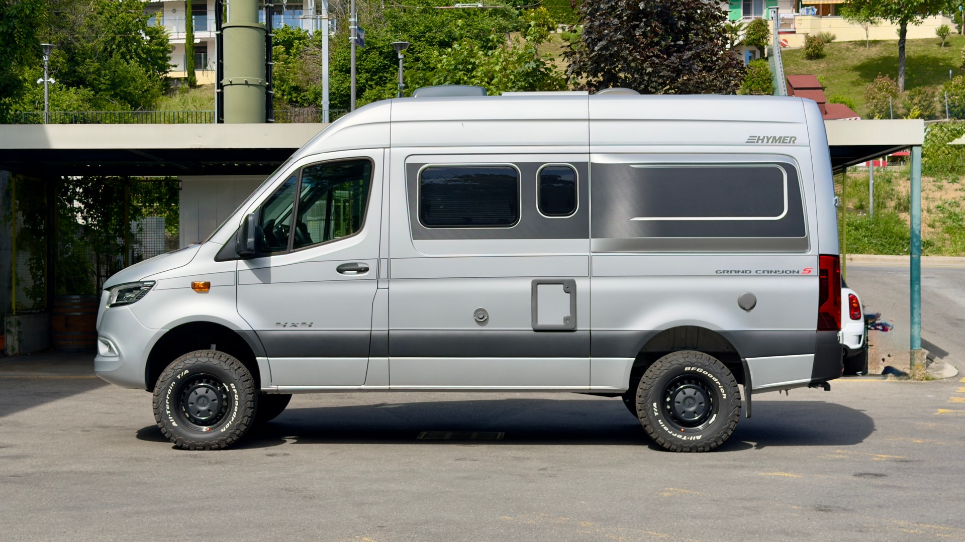 HYMER Grand Canyon S 4x4-image-1