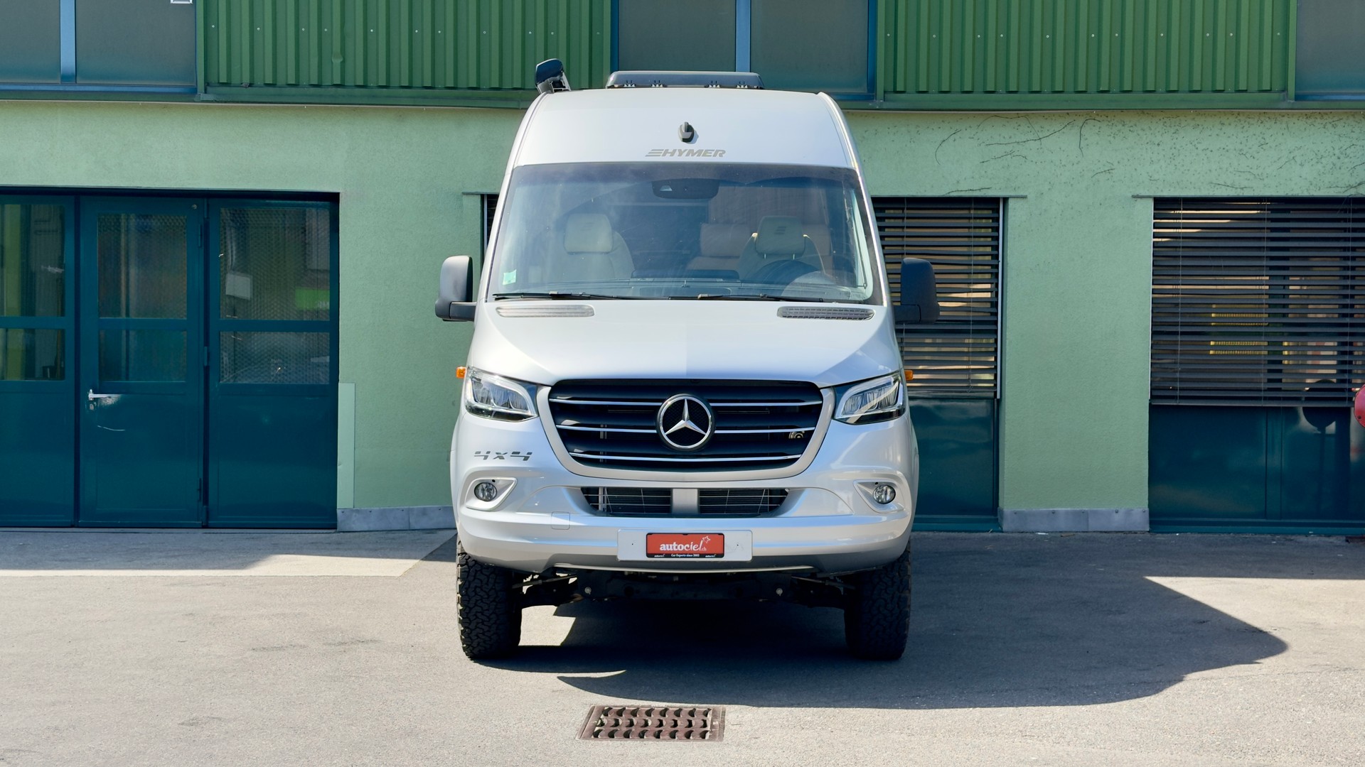 HYMER Grand Canyon S 4x4-image-7