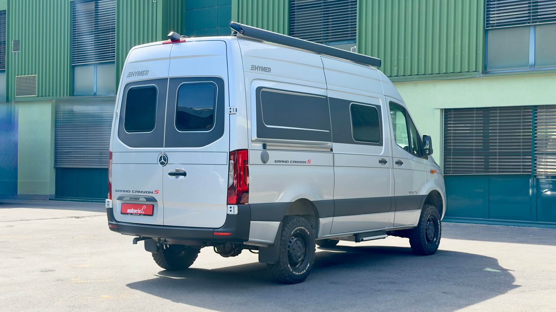 HYMER Grand Canyon S 4x4-image-4
