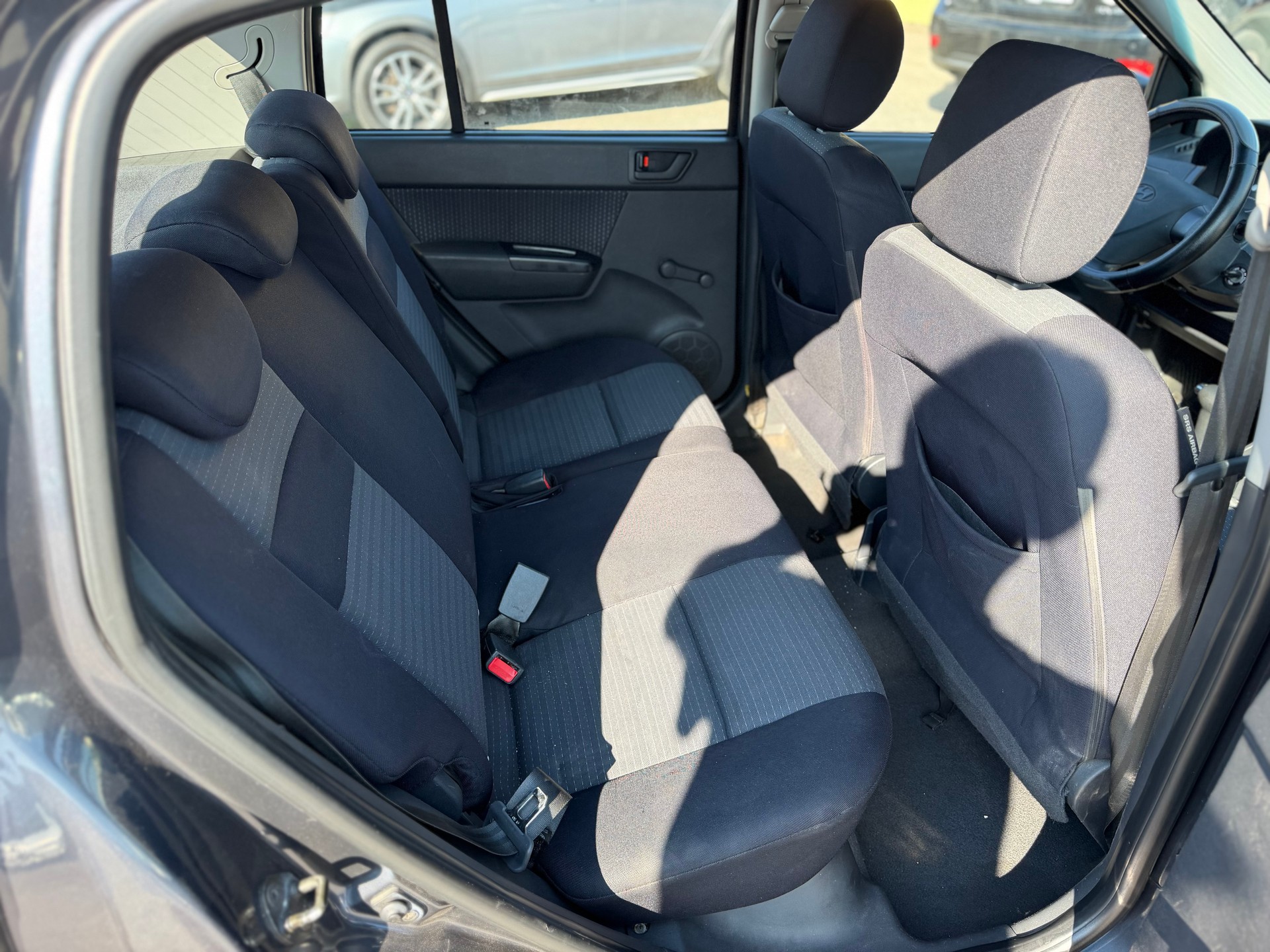 HYUNDAI Getz 1.6 Champion-image-10