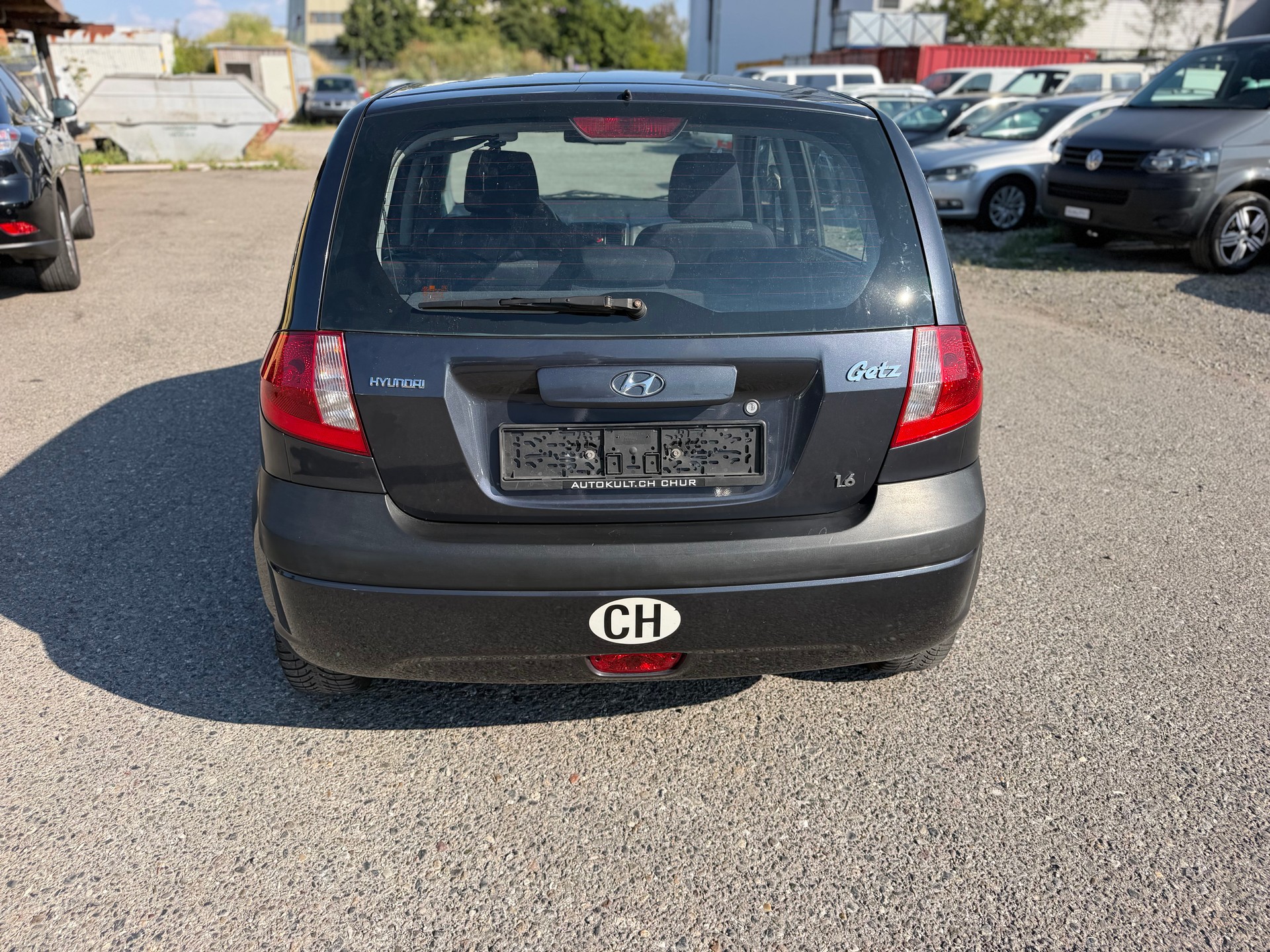 HYUNDAI Getz 1.6 Champion-image-5