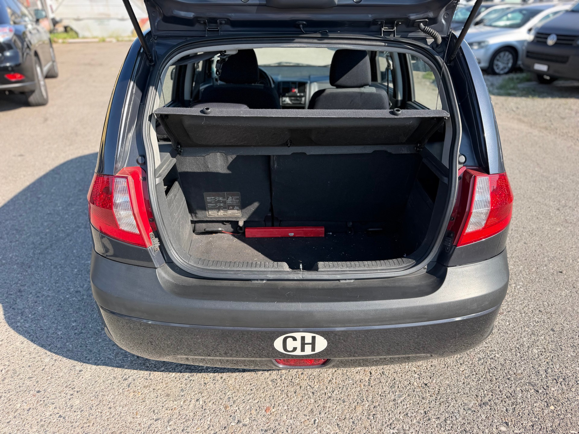 HYUNDAI Getz 1.6 Champion-image-8