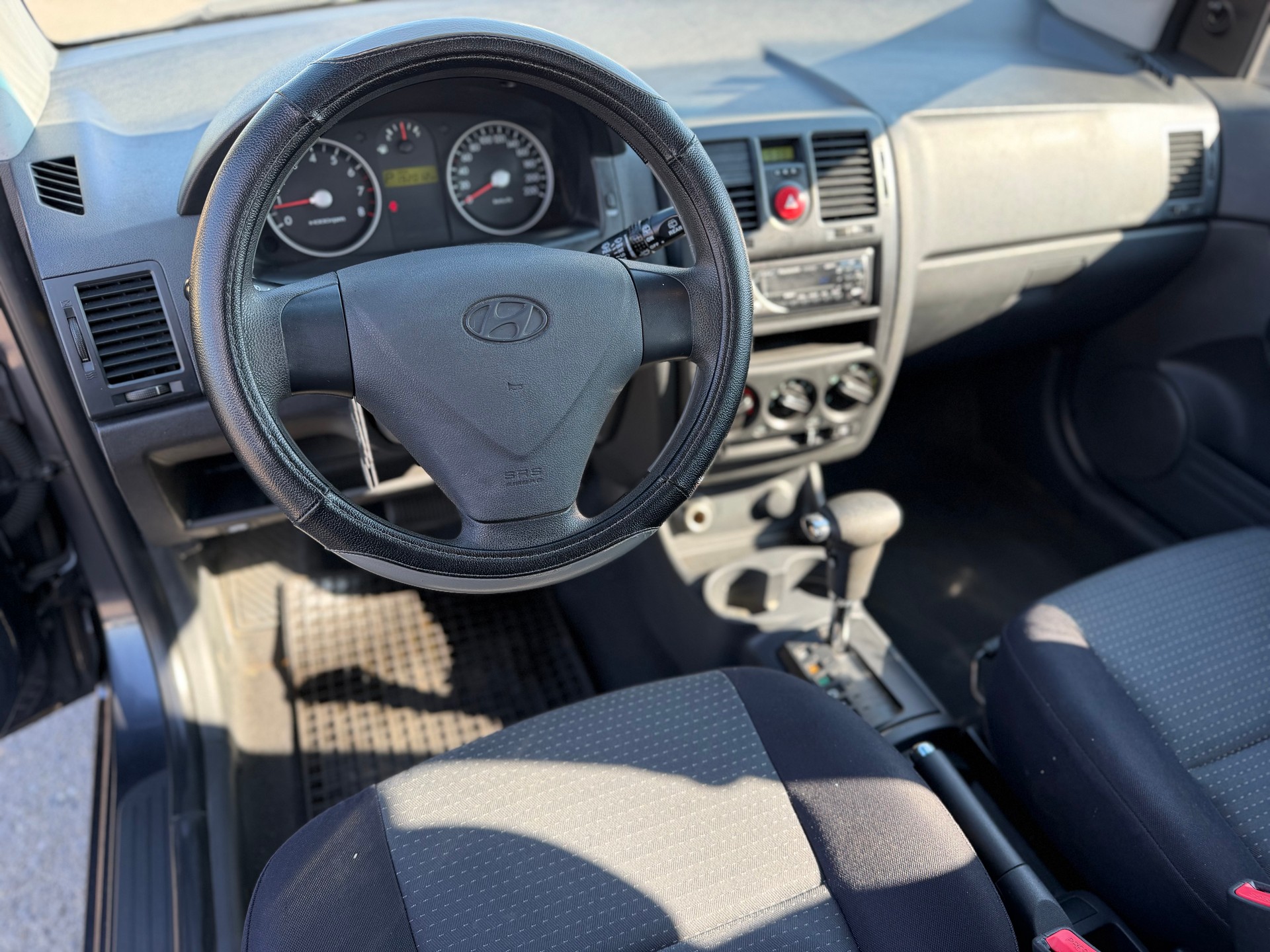 HYUNDAI Getz 1.6 Champion-image-15
