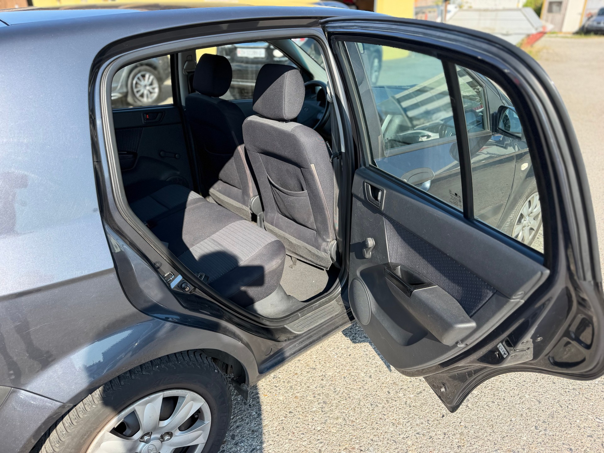 HYUNDAI Getz 1.6 Champion-image-9