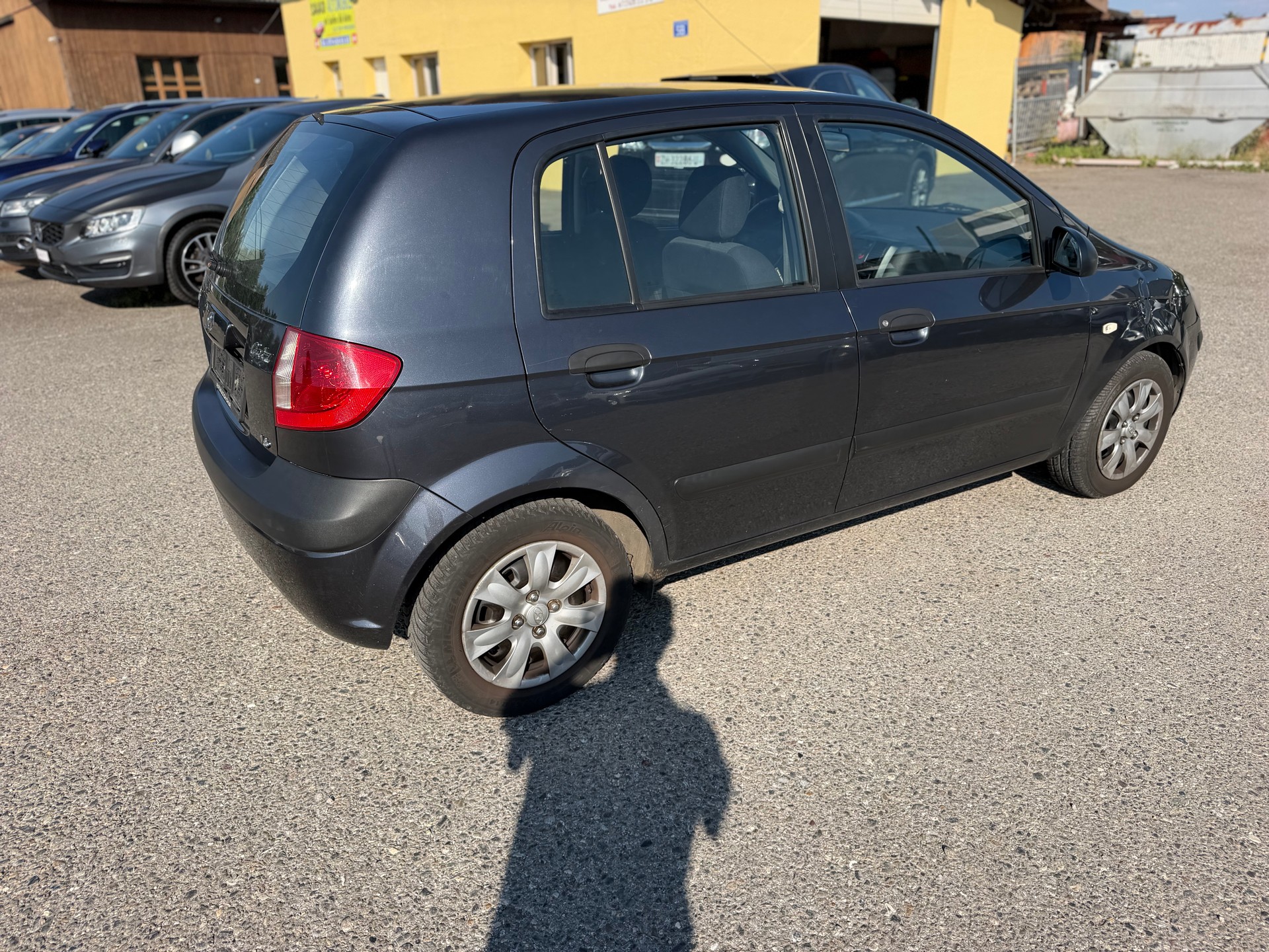 HYUNDAI Getz 1.6 Champion-image-4