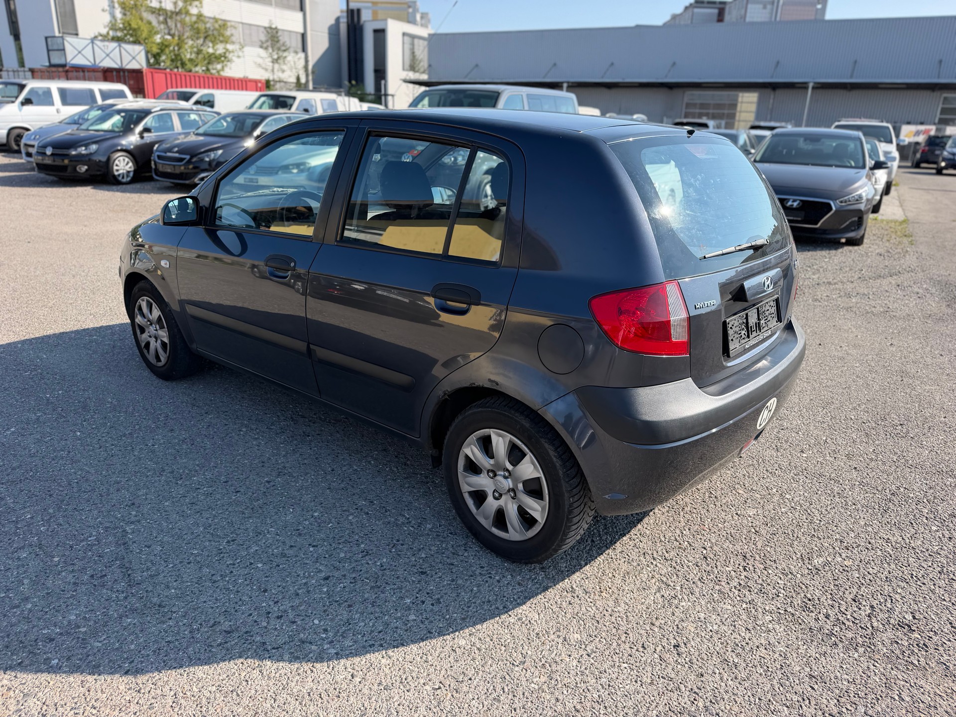 HYUNDAI Getz 1.6 Champion-image-6