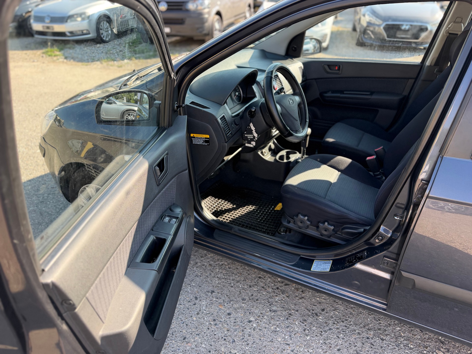 HYUNDAI Getz 1.6 Champion-image-14
