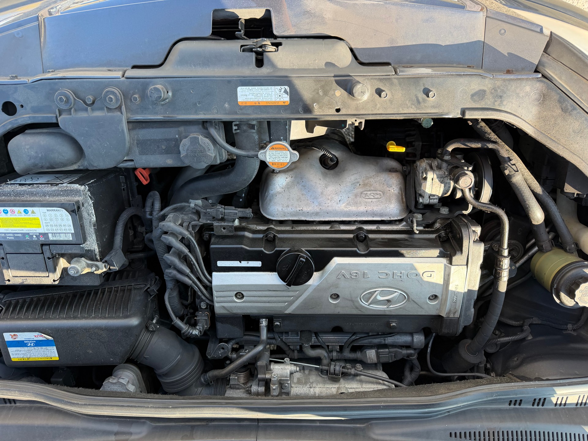 HYUNDAI Getz 1.6 Champion-image-16