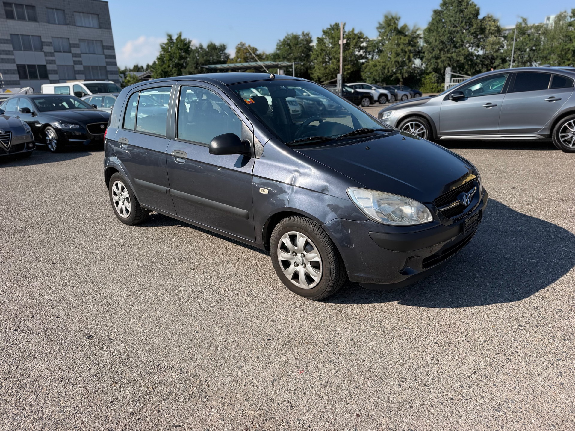 HYUNDAI Getz 1.6 Champion-image-2