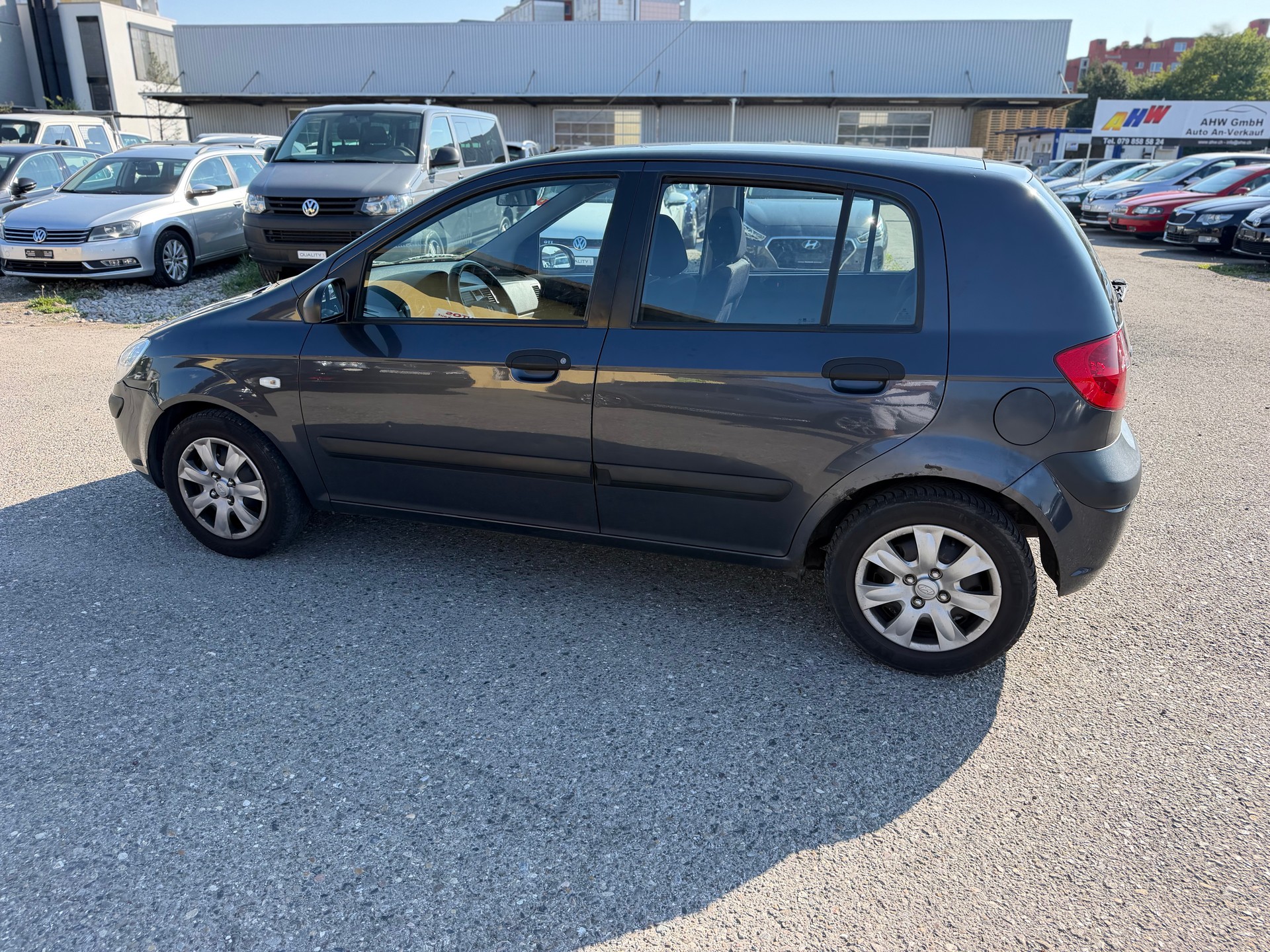 HYUNDAI Getz 1.6 Champion-image-7