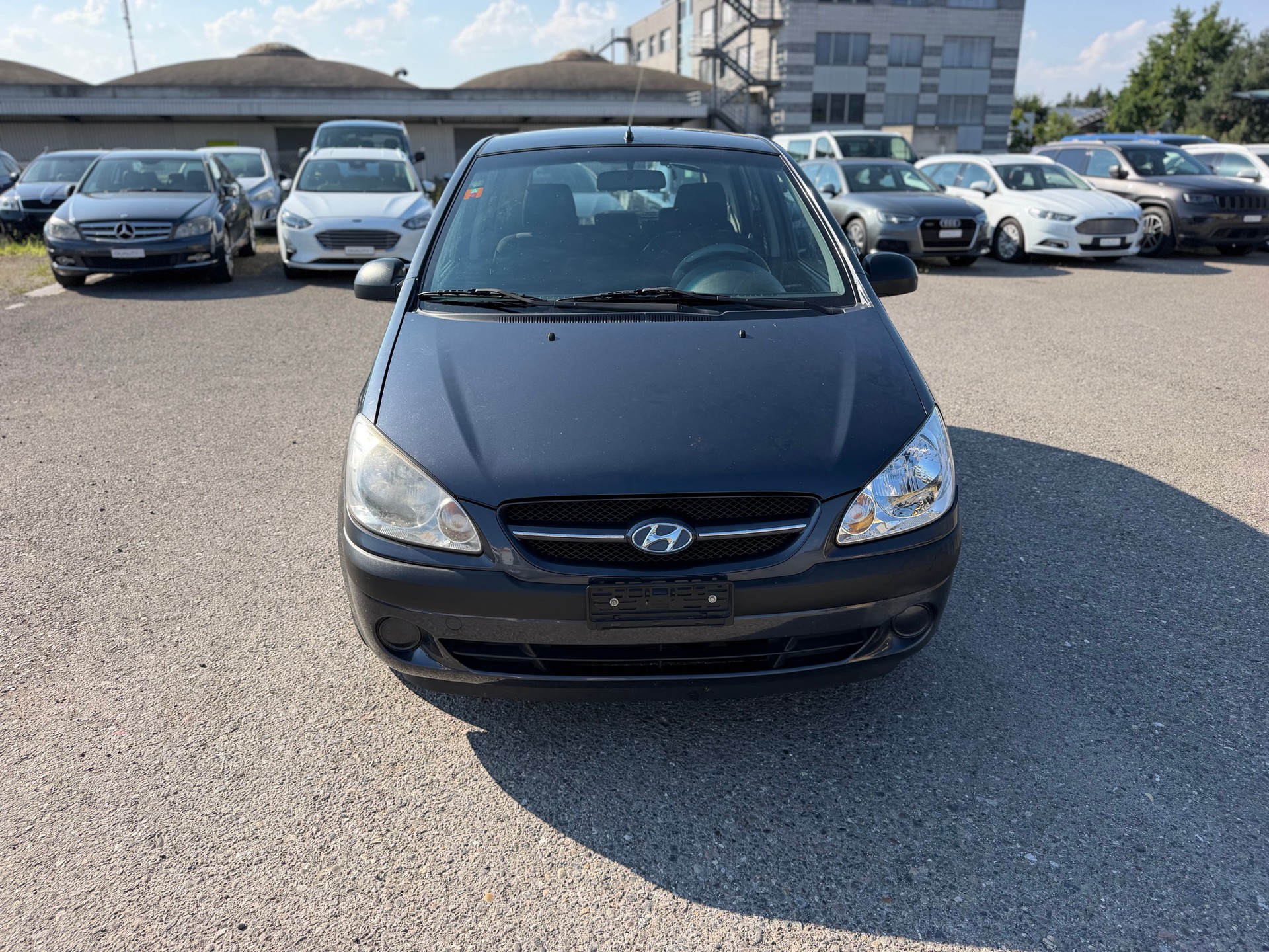 HYUNDAI Getz 1.6 Champion-image-1