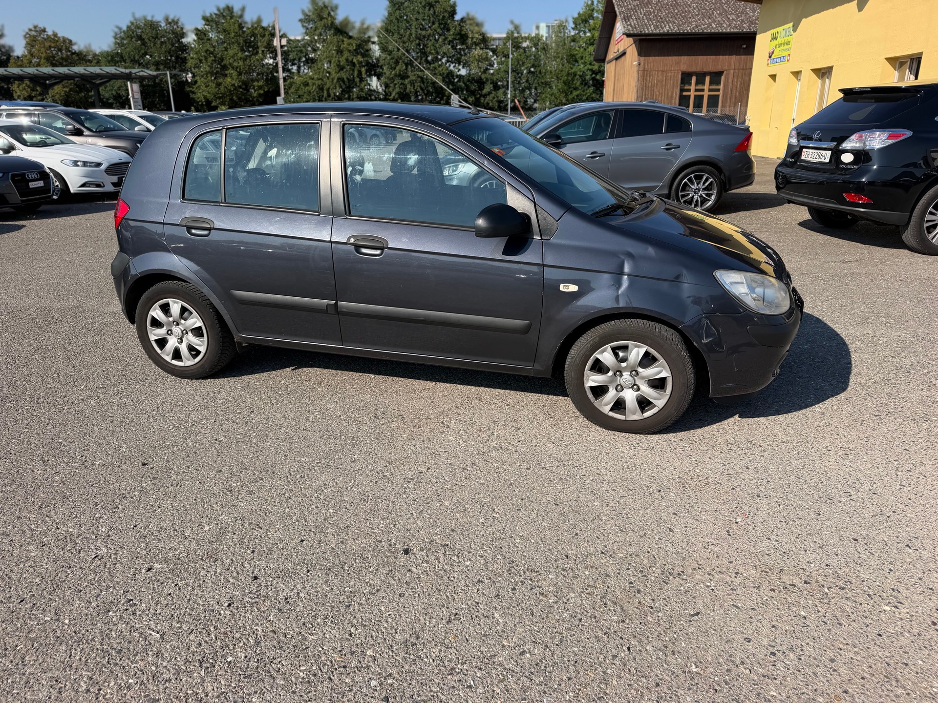 HYUNDAI Getz 1.6 Champion-image-3