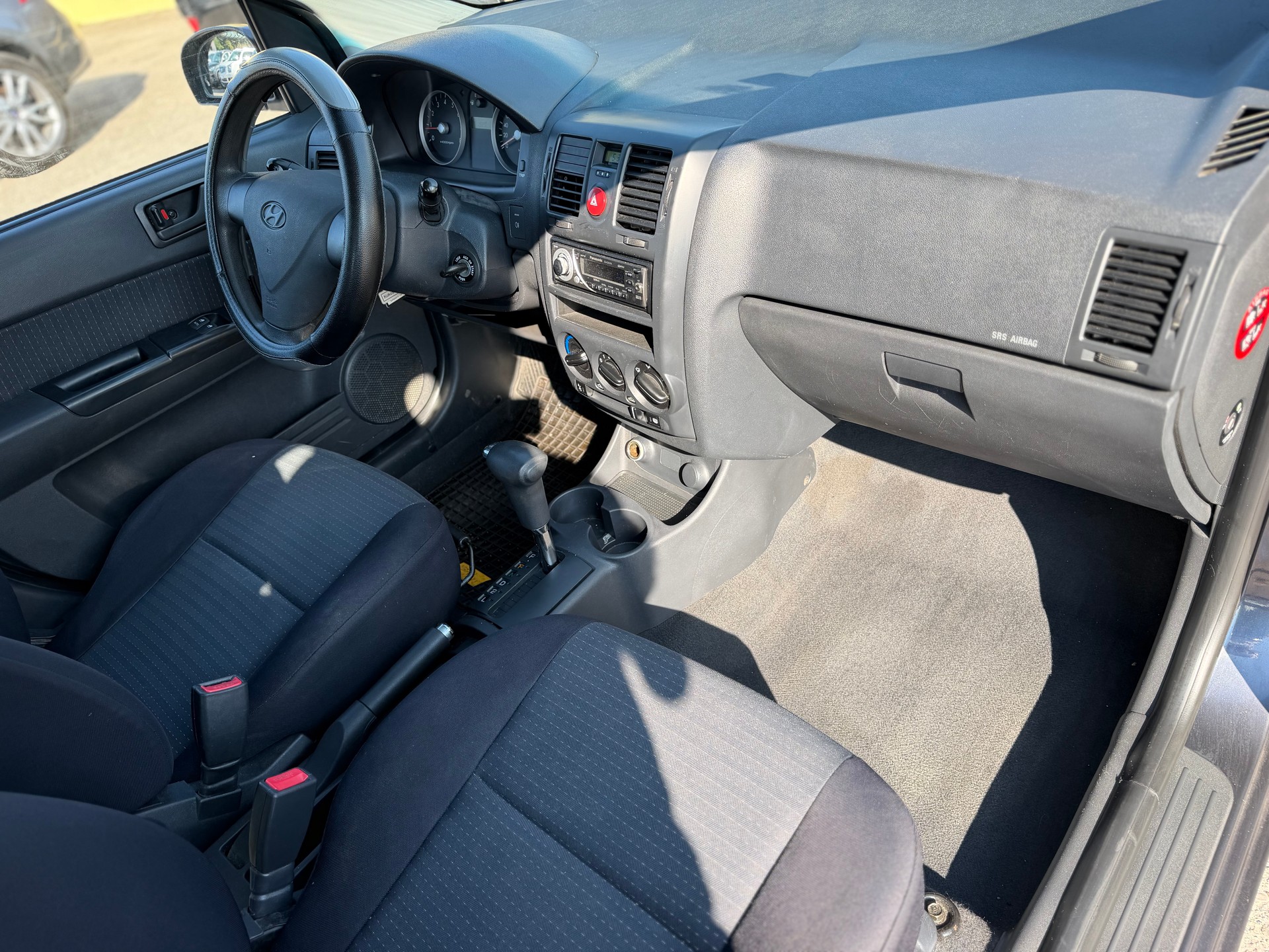 HYUNDAI Getz 1.6 Champion-image-12
