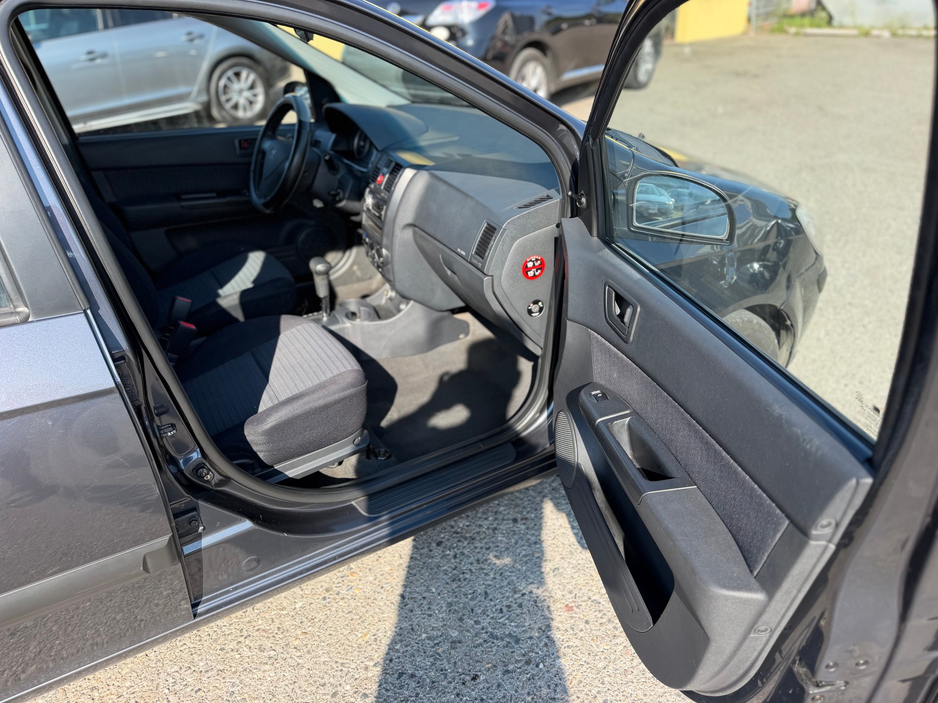 HYUNDAI Getz 1.6 Champion-image-11