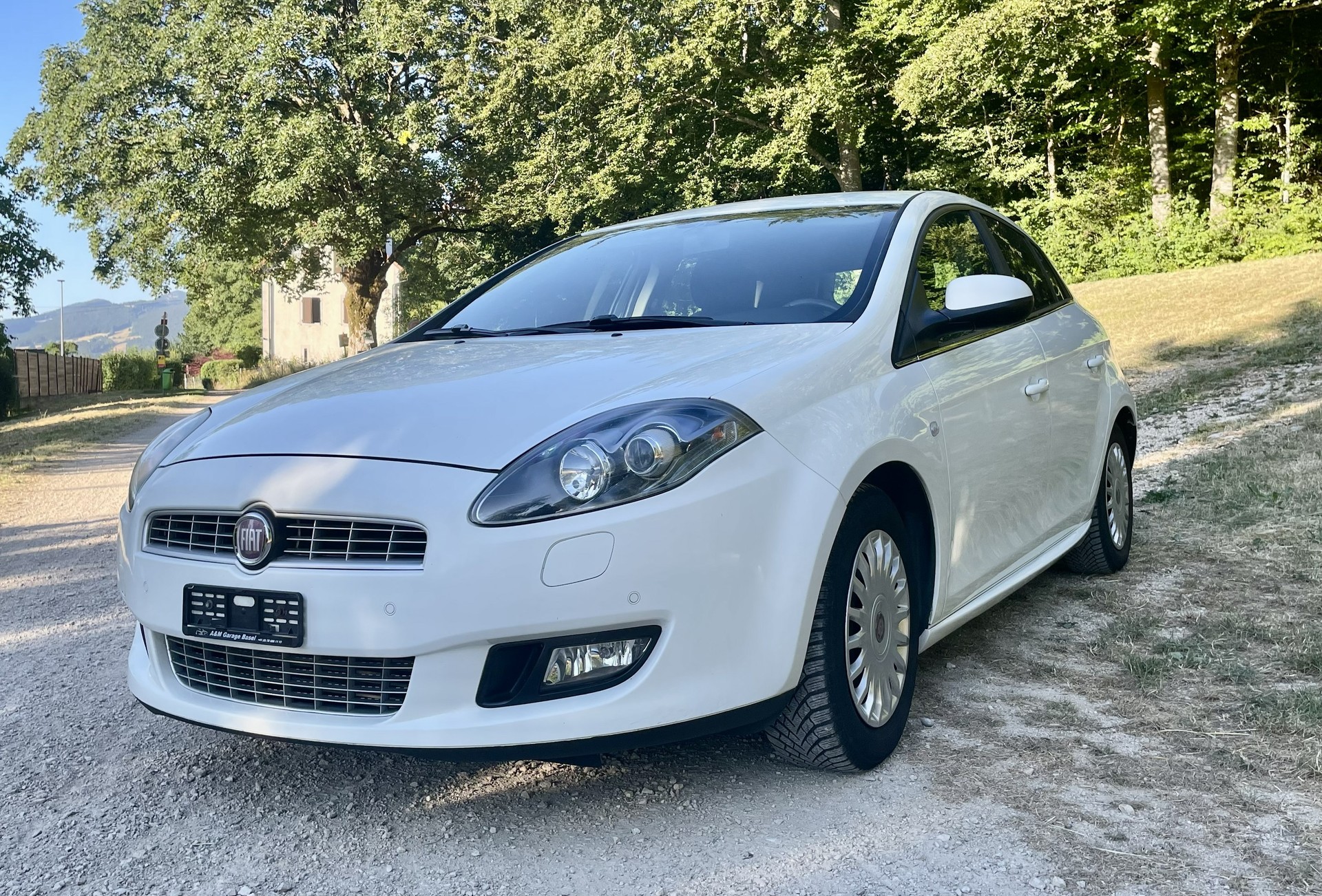 FIAT 1.4 16V MultiAir Turbo Sport-image-0
