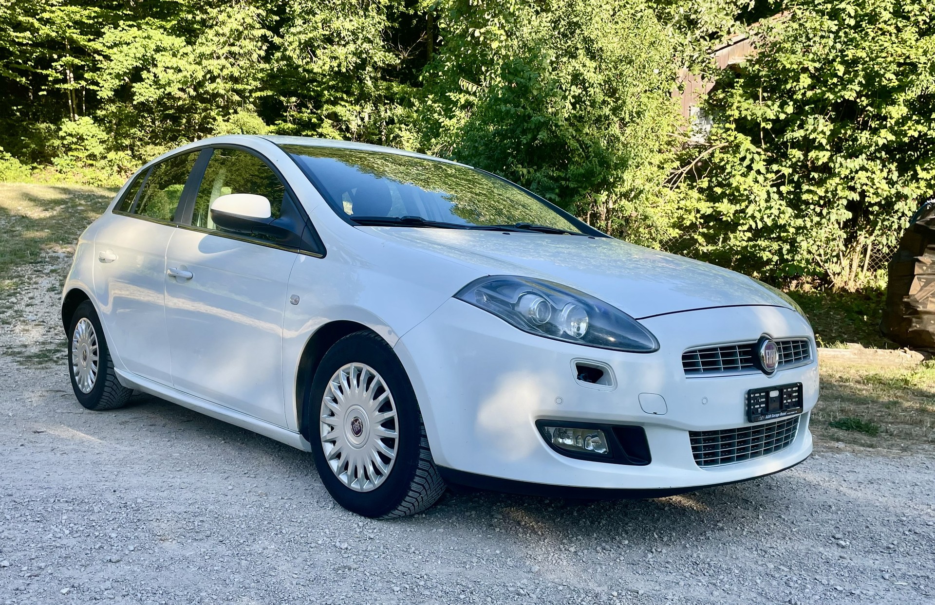 FIAT 1.4 16V MultiAir Turbo Sport-image-1