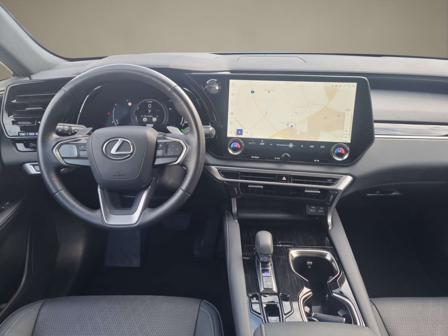 LEXUS RX 350h Comfort-image-10