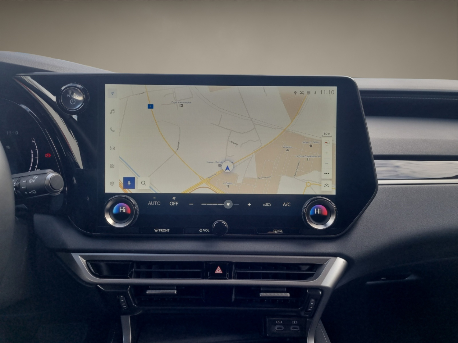 LEXUS RX 350h Comfort-image-13
