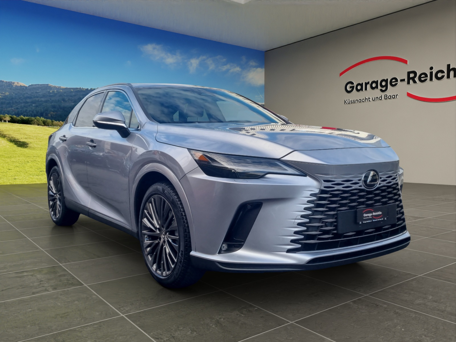 LEXUS RX 350h Comfort-image-6