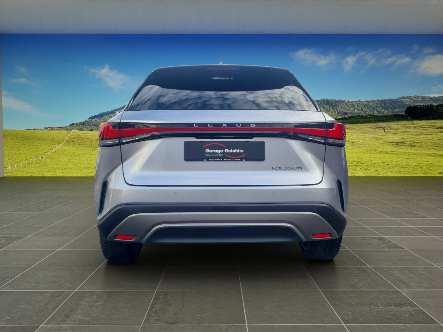 LEXUS RX 350h Comfort-image-3
