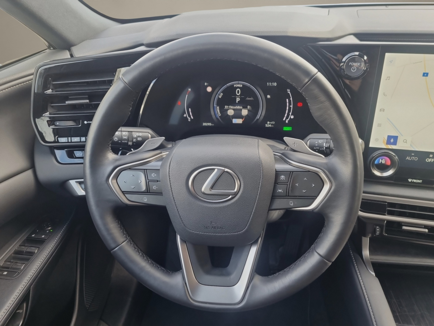 LEXUS RX 350h Comfort-image-11