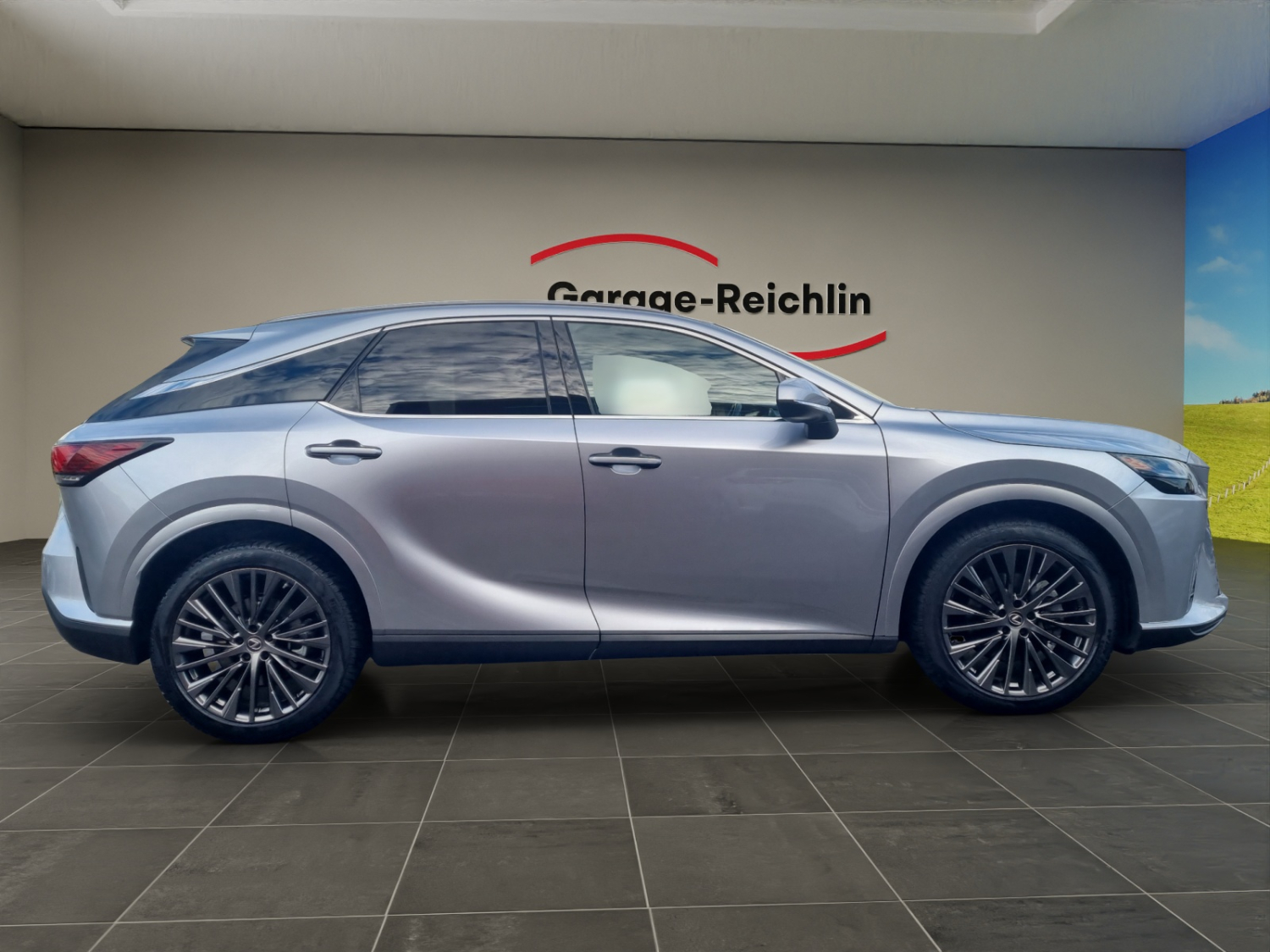 LEXUS RX 350h Comfort-image-5