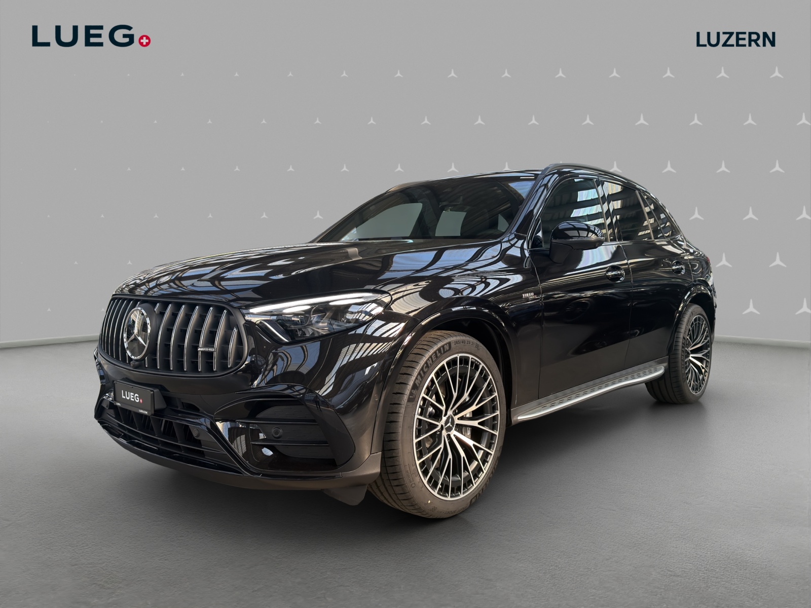 MERCEDES-BENZ GLC 53 AMG 4Matic+ 9G-Tronic-image-0