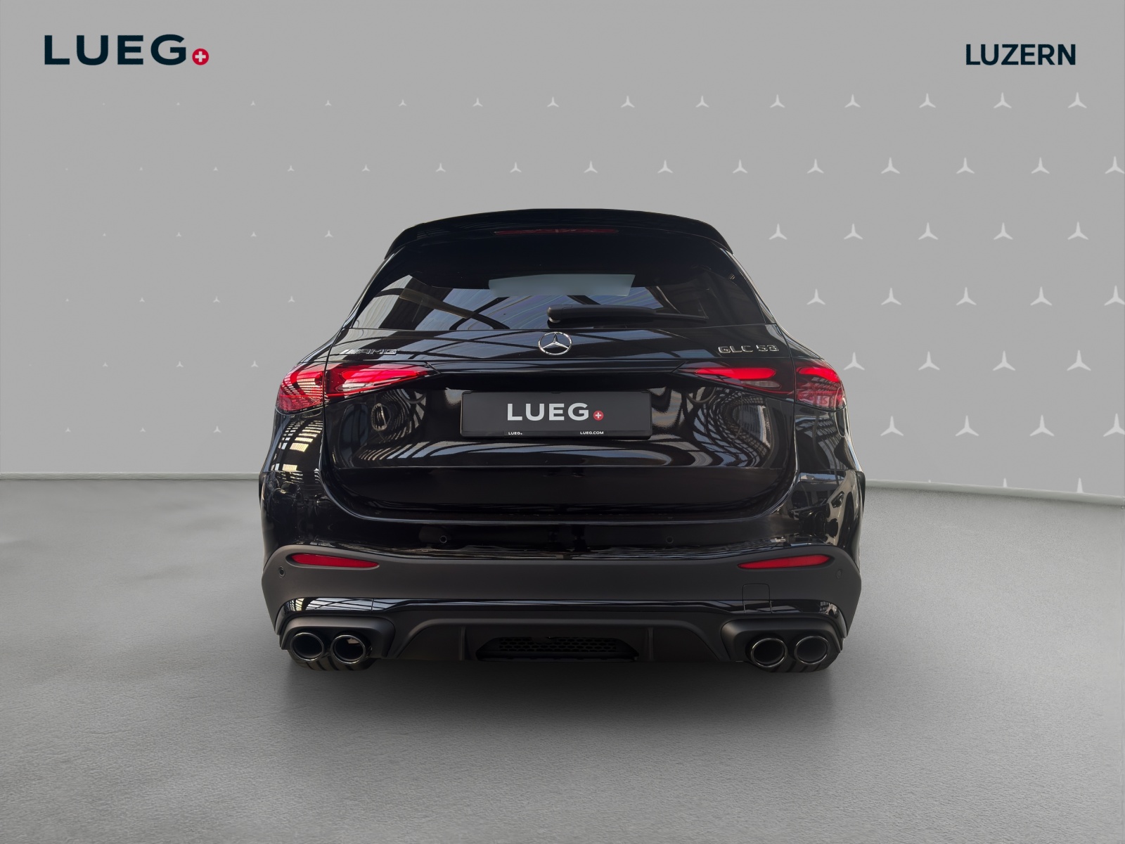 MERCEDES-BENZ GLC 53 AMG 4Matic+ 9G-Tronic-image-3
