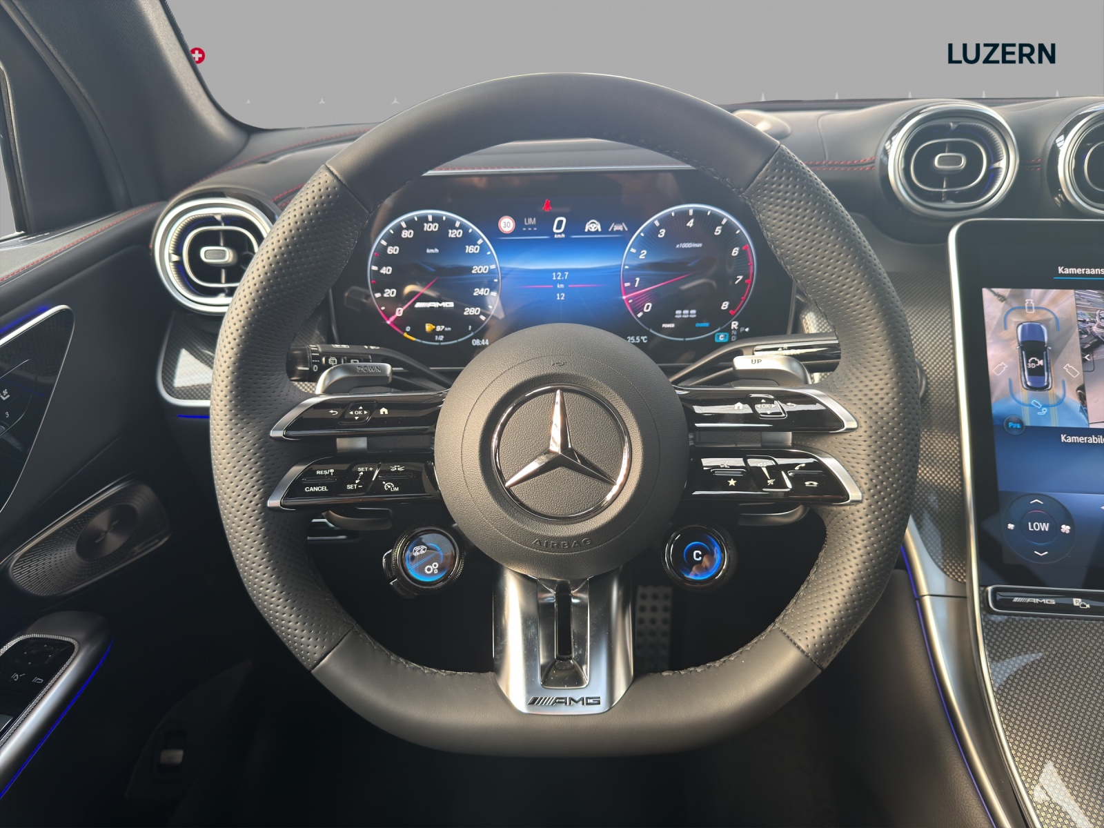 MERCEDES-BENZ GLC 53 AMG 4Matic+ 9G-Tronic-image-9