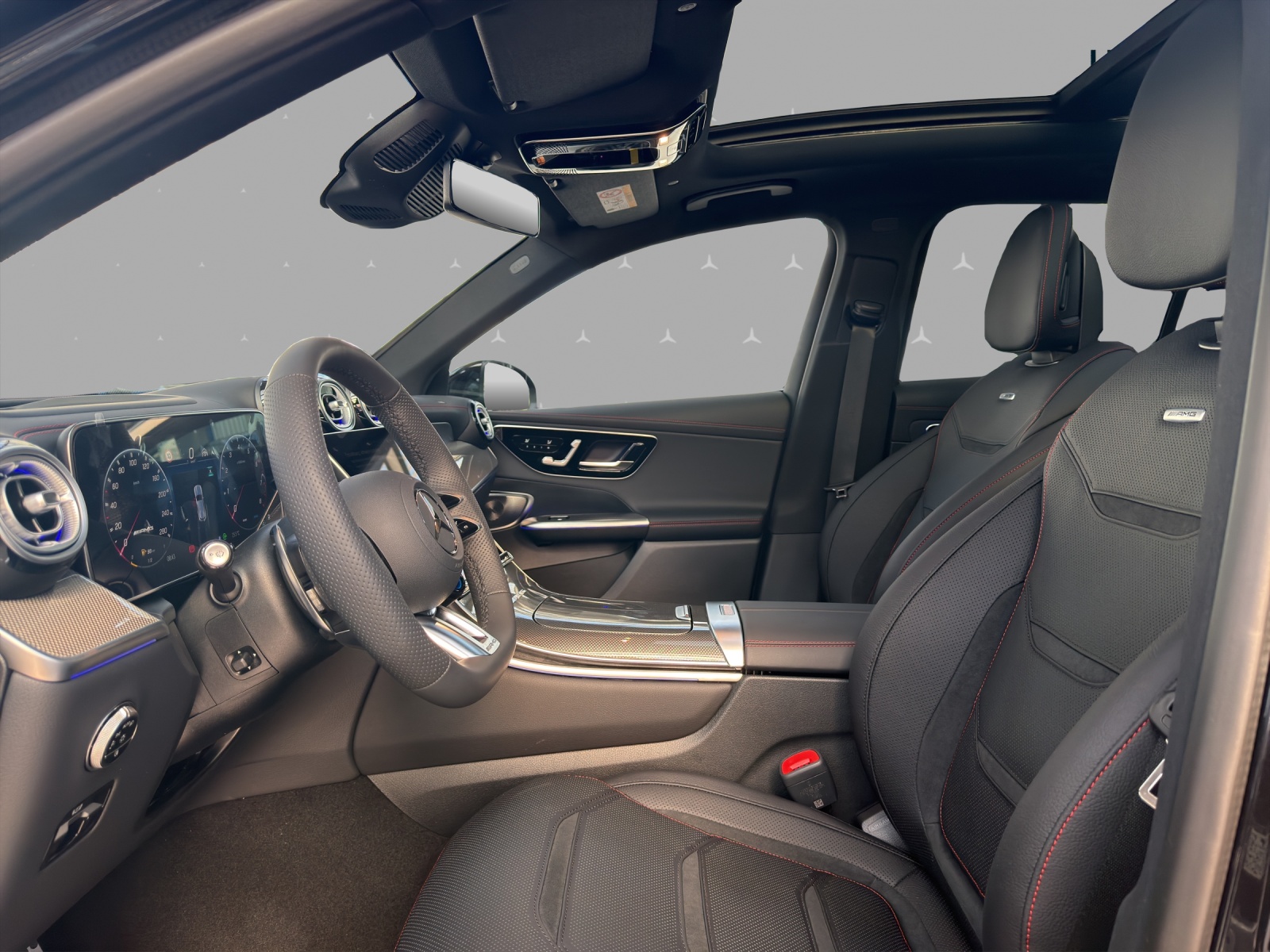 MERCEDES-BENZ GLC 53 AMG 4Matic+ 9G-Tronic-image-7