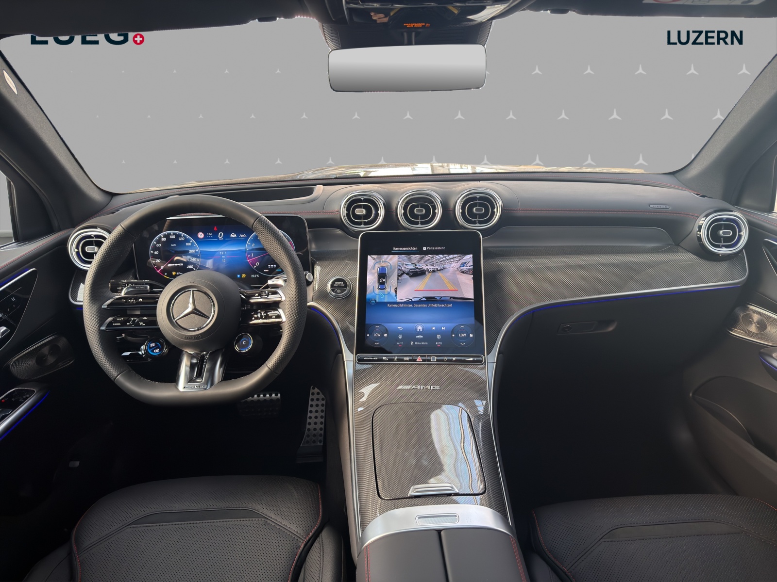 MERCEDES-BENZ GLC 53 AMG 4Matic+ 9G-Tronic-image-10