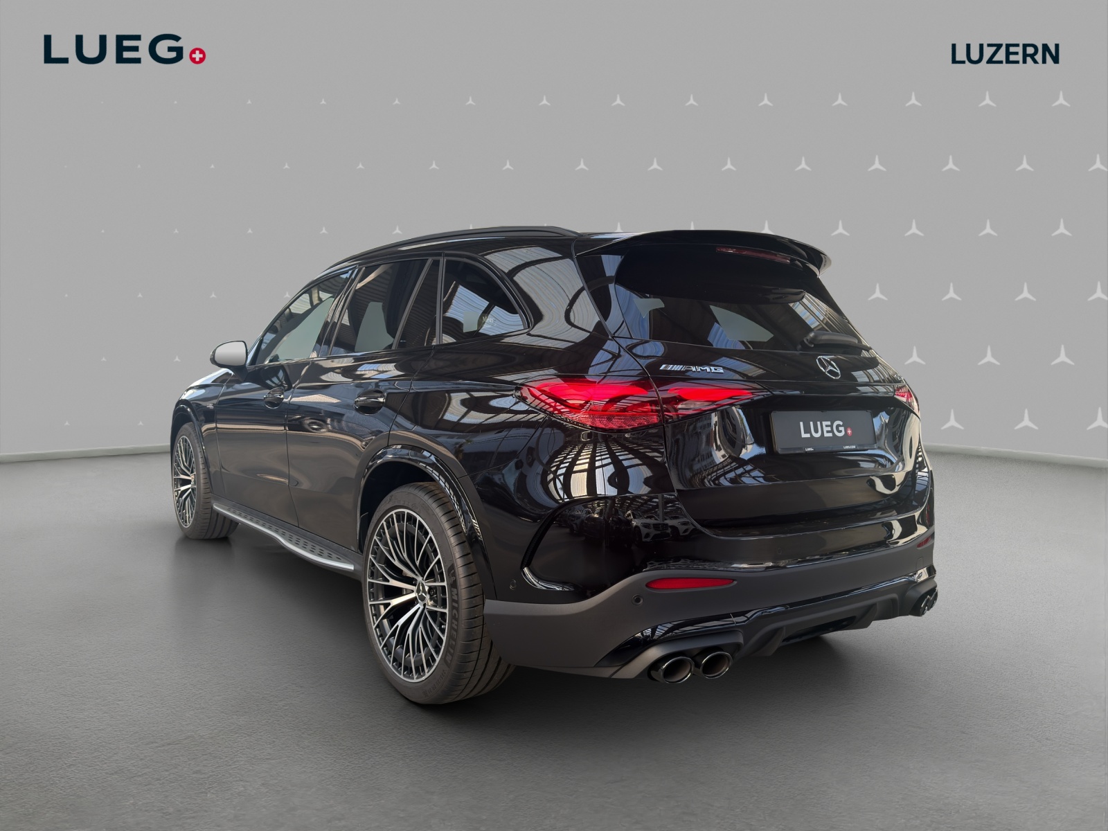 MERCEDES-BENZ GLC 53 AMG 4Matic+ 9G-Tronic-image-2