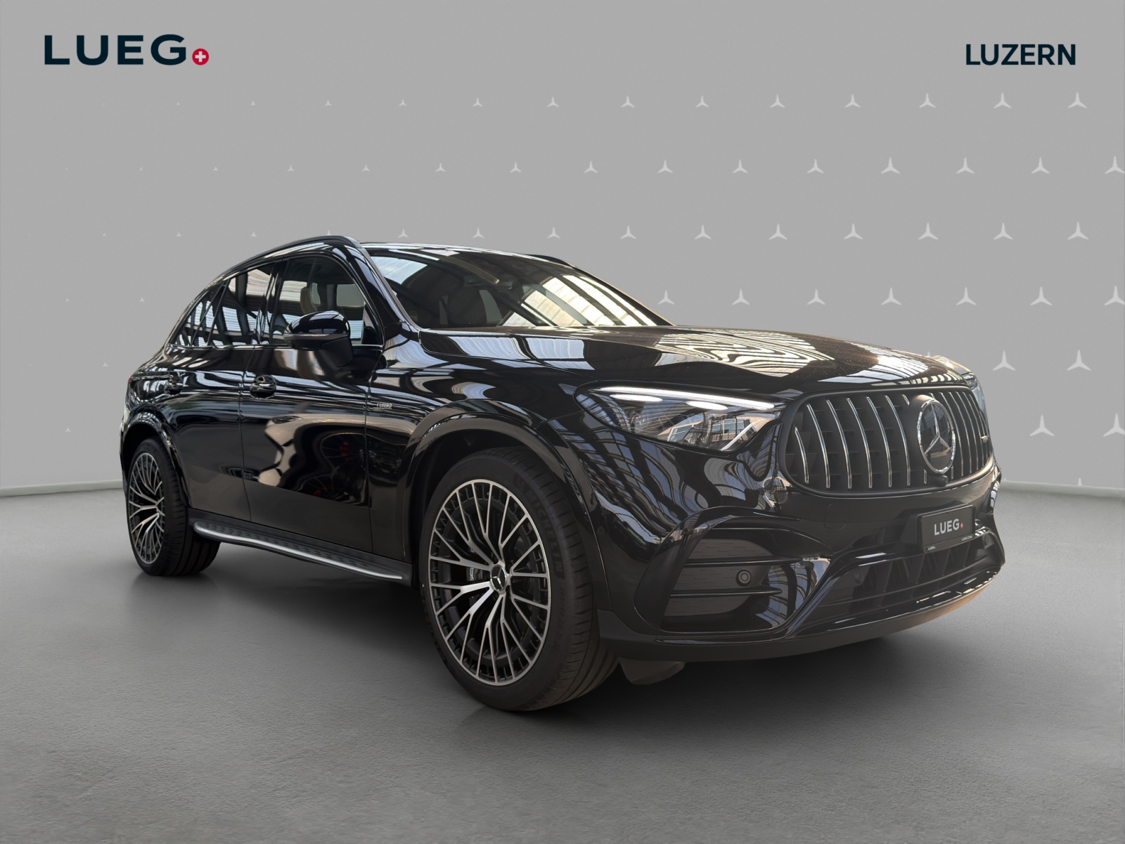 MERCEDES-BENZ GLC 53 AMG 4Matic+ 9G-Tronic-image-4