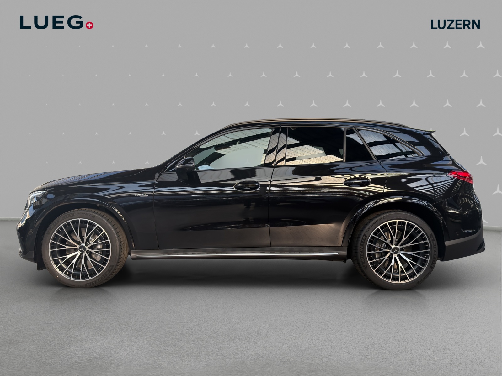 MERCEDES-BENZ GLC 53 AMG 4Matic+ 9G-Tronic-image-1