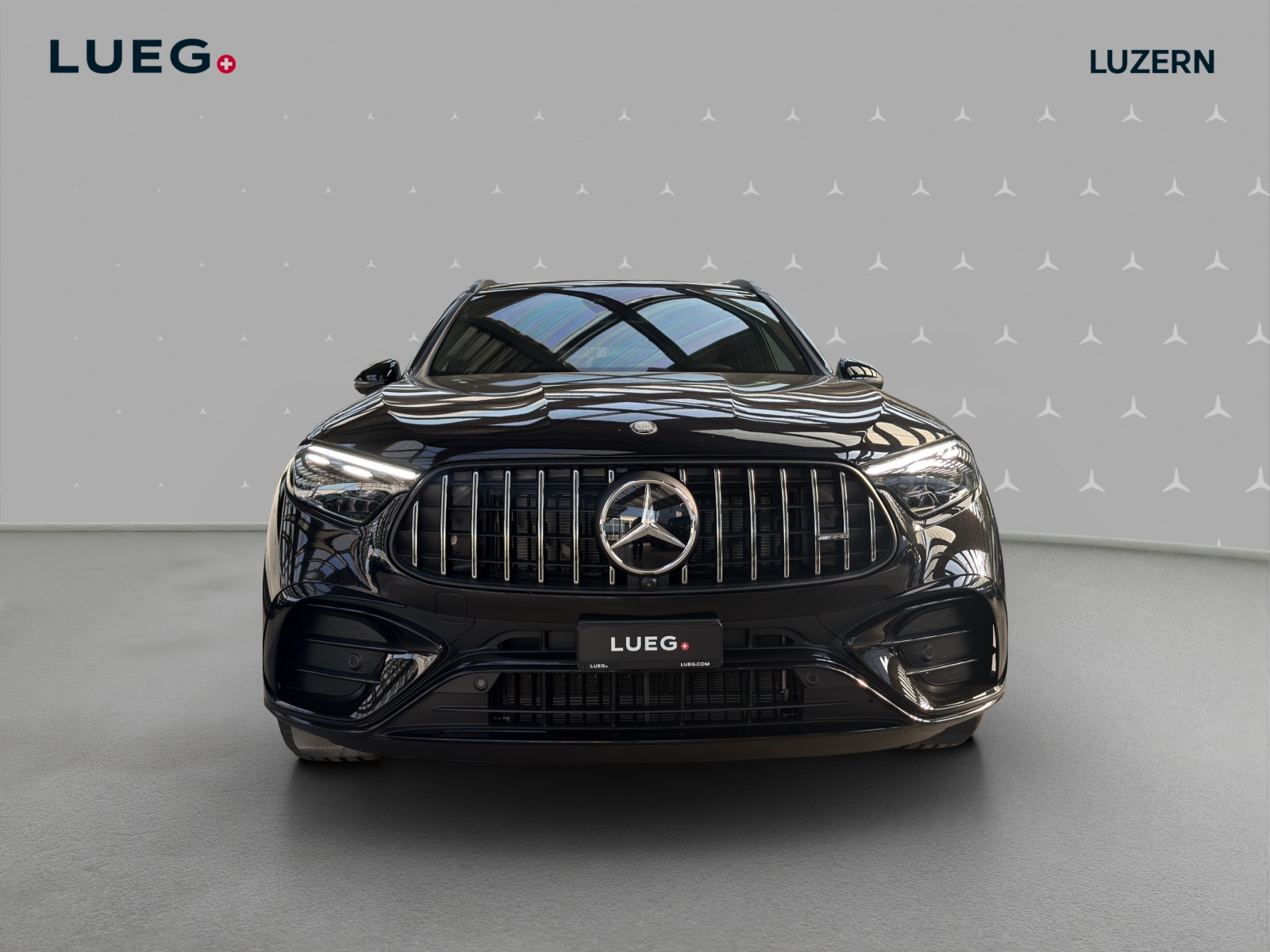 MERCEDES-BENZ GLC 53 AMG 4Matic+ 9G-Tronic-image-5