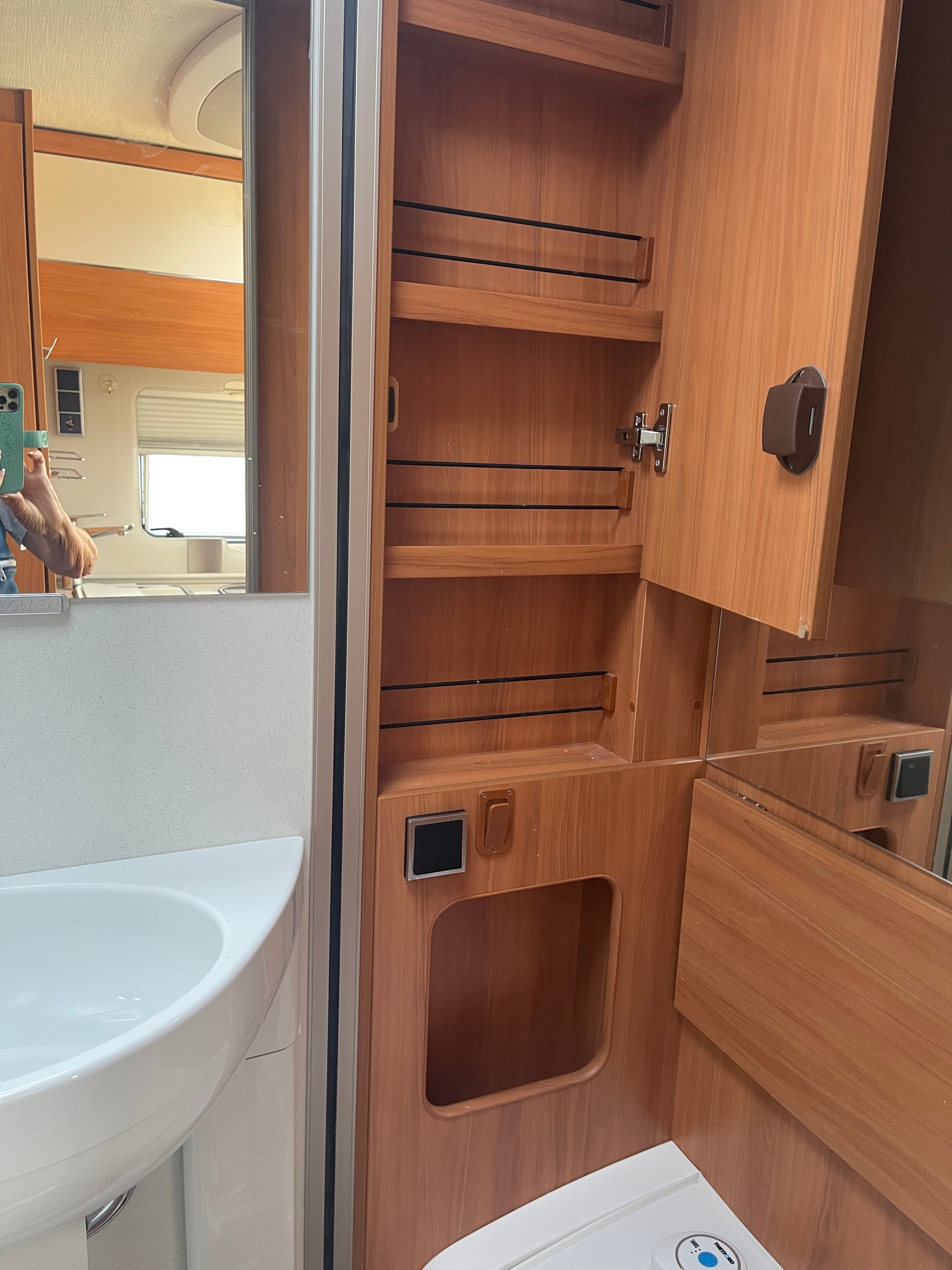 HYMER Hymer EXIS-T EX 474 2.3 MJ 150-image-13