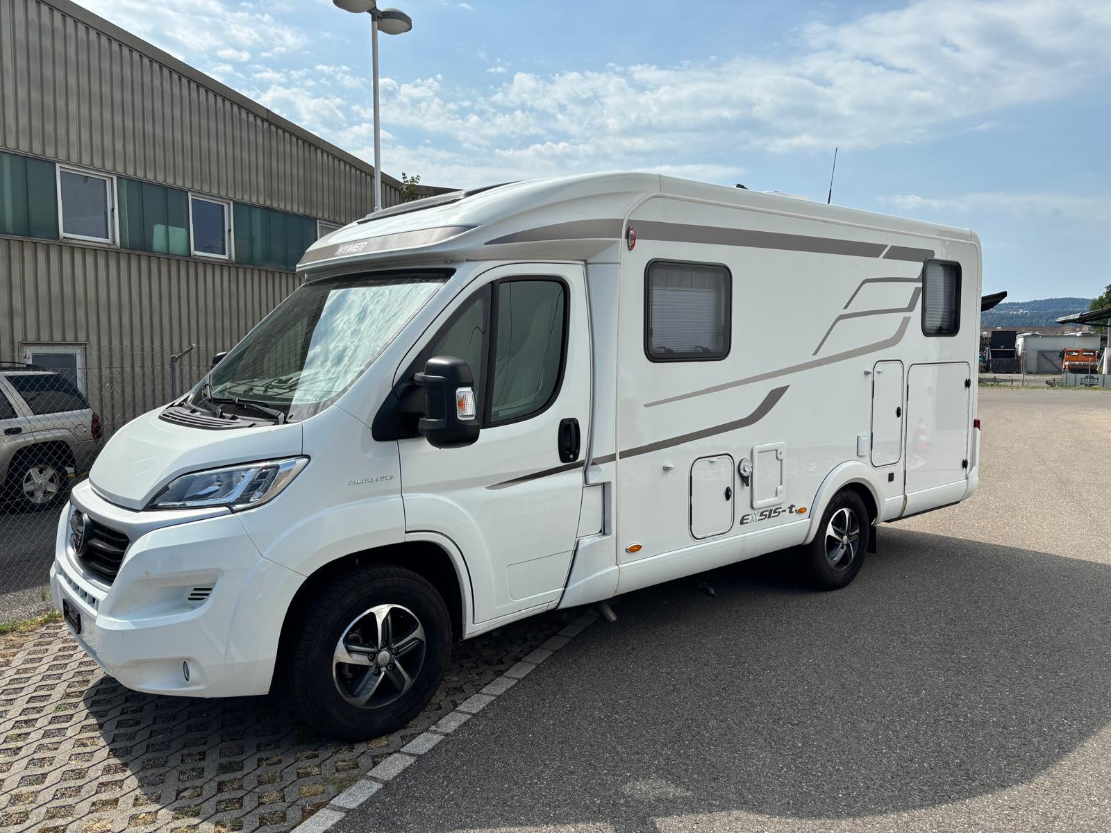 HYMER Hymer EXIS-T EX 474 2.3 MJ 150-image-0