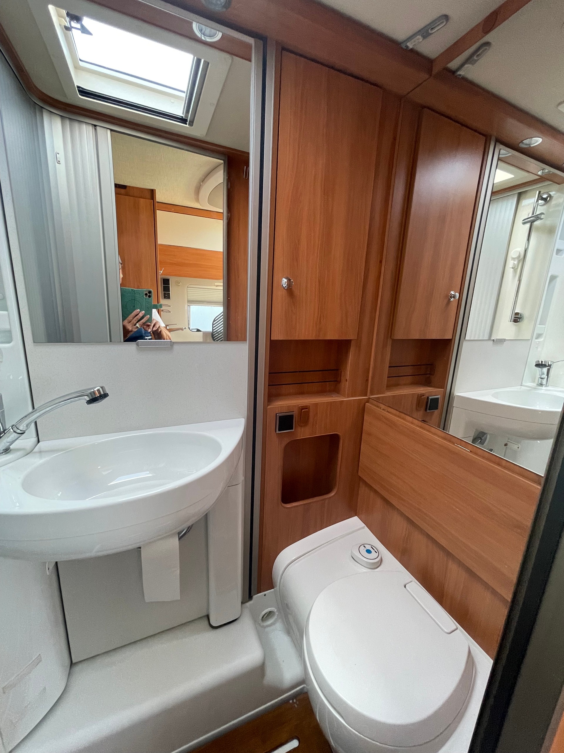 HYMER Hymer EXIS-T EX 474 2.3 MJ 150-image-12