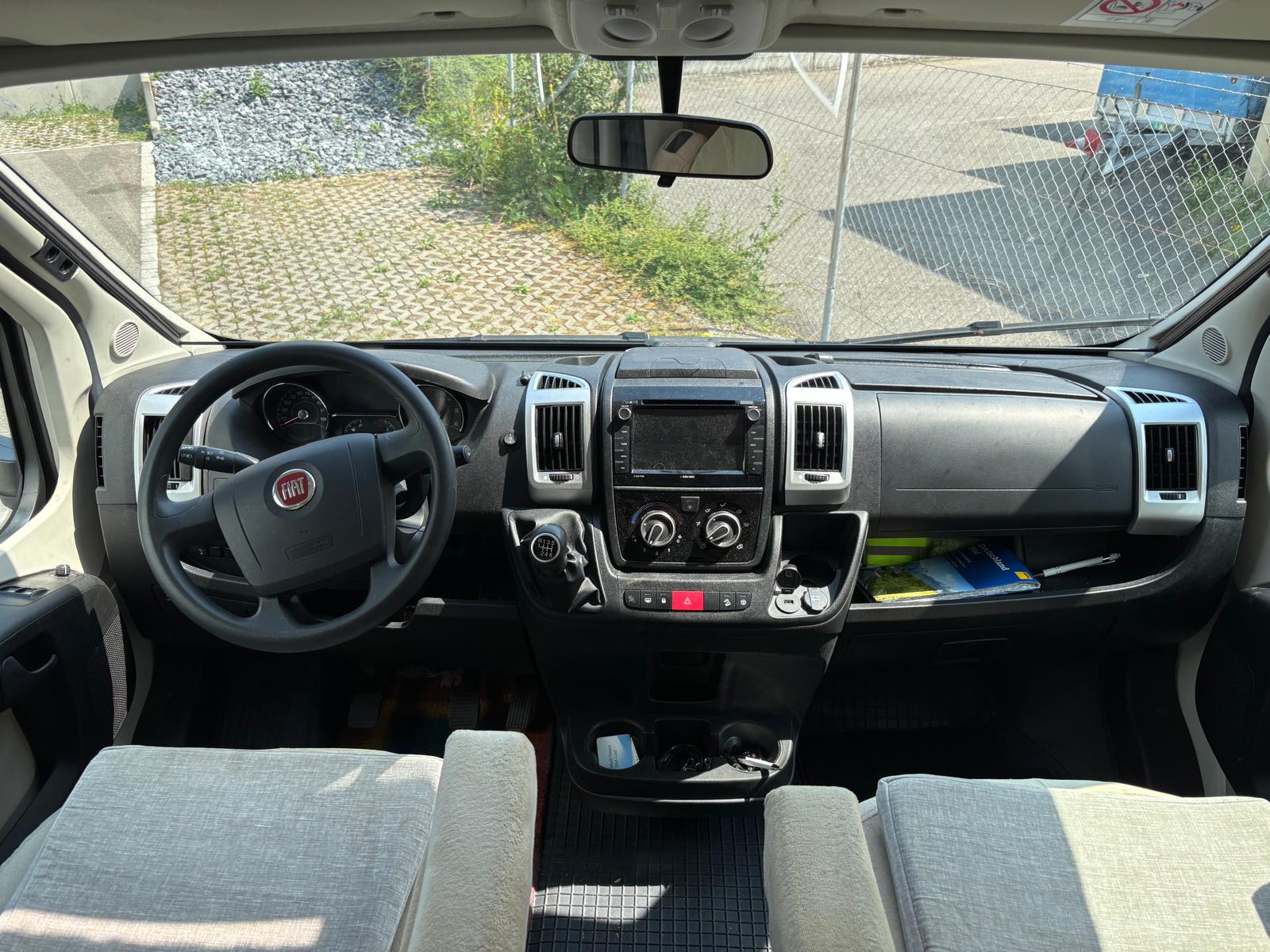 HYMER Hymer EXIS-T EX 474 2.3 MJ 150-image-6