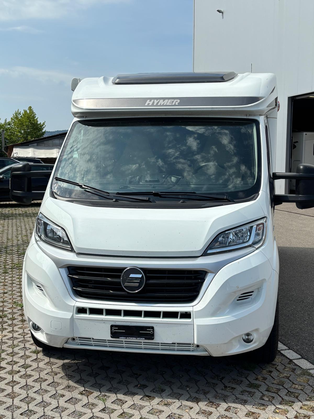 HYMER Hymer EXIS-T EX 474 2.3 MJ 150-image-3