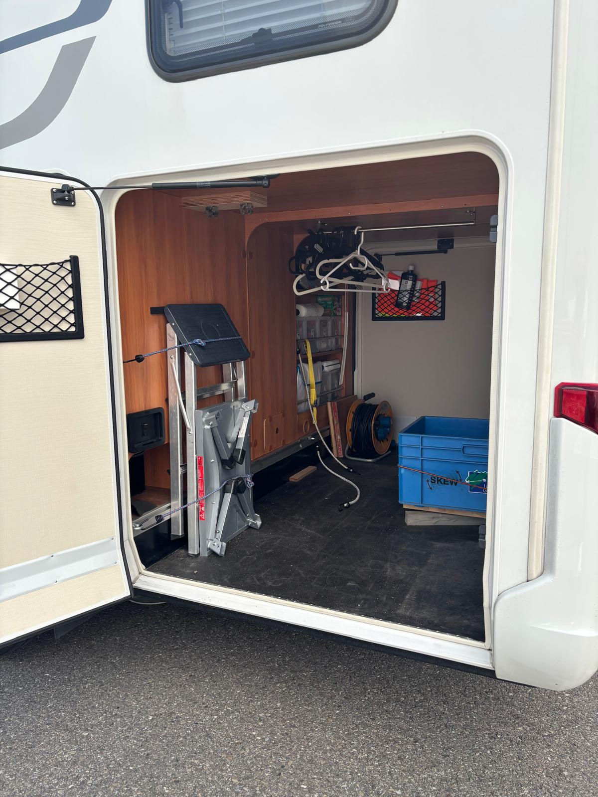 HYMER Hymer EXIS-T EX 474 2.3 MJ 150-image-5
