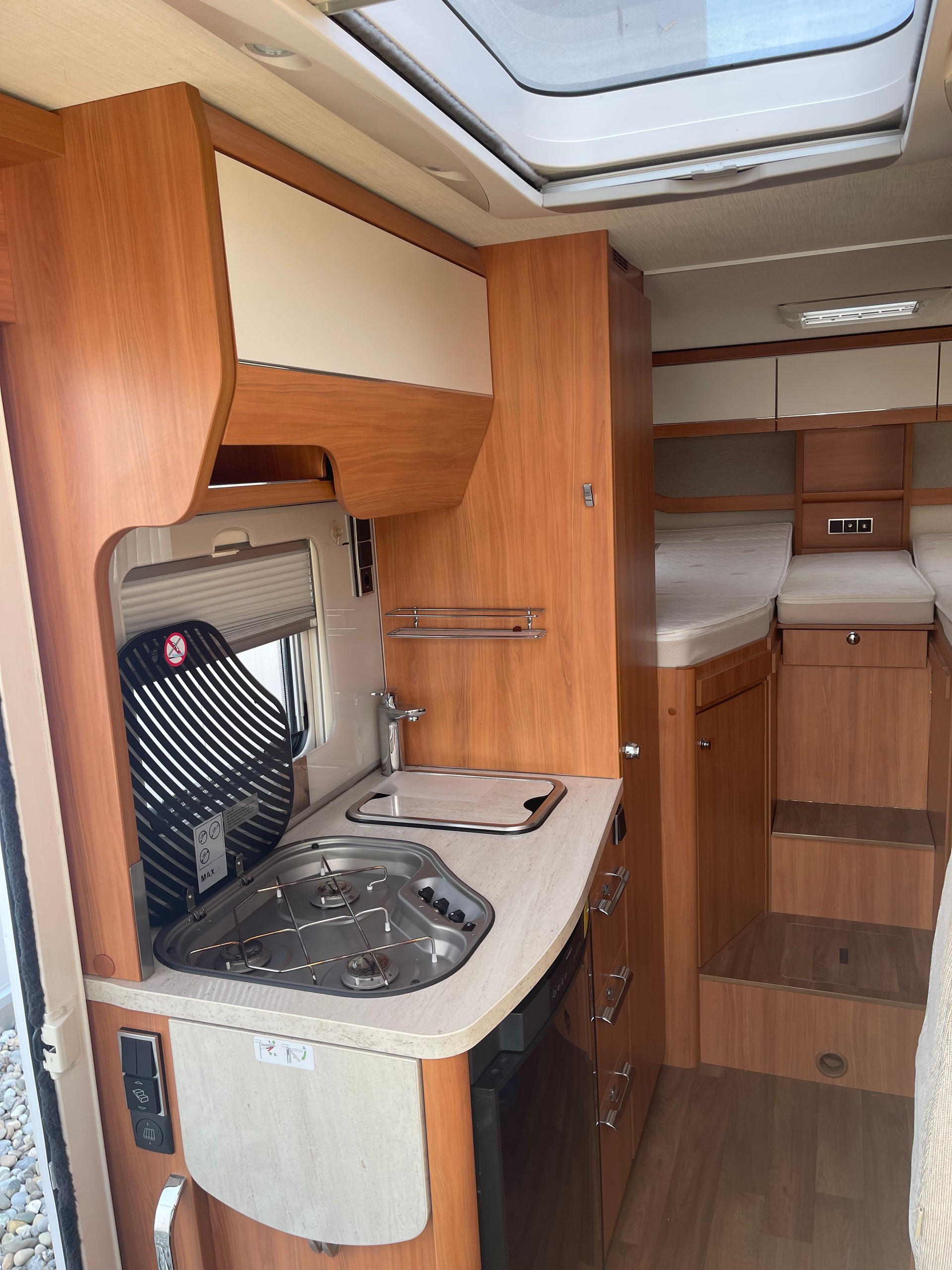 HYMER Hymer EXIS-T EX 474 2.3 MJ 150-image-11